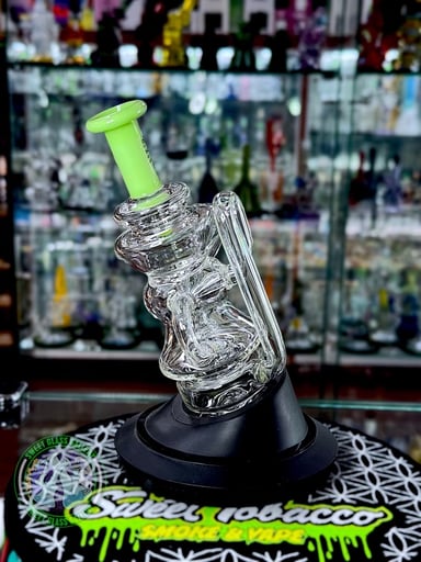 Preview pic of Toxic Glass - Puffco Attachment #10 - Recycler