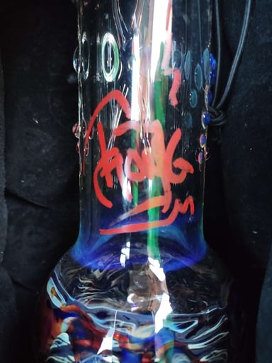 Preview pic of Autographed Chong Bong