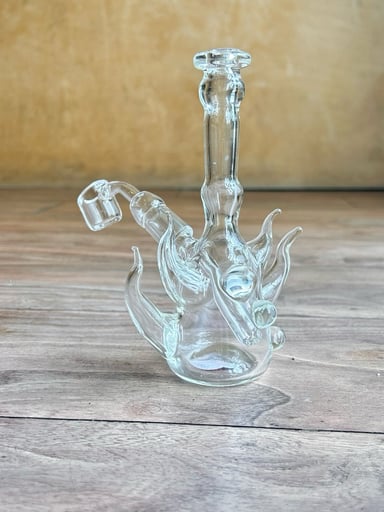 Preview pic of Steven Parson Clear Horned Rig