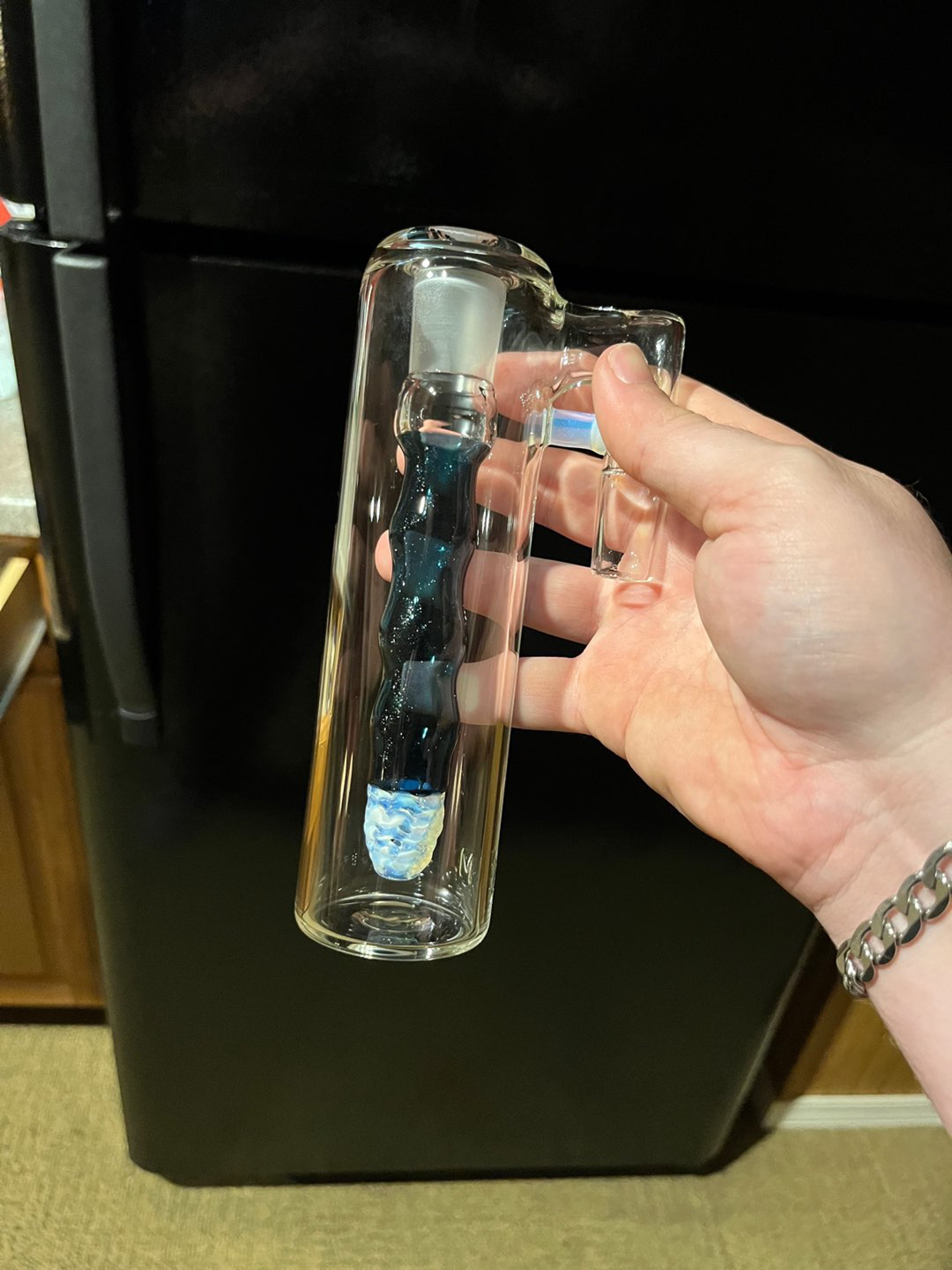 Preview pic of Fluid Glass Ash Catcher