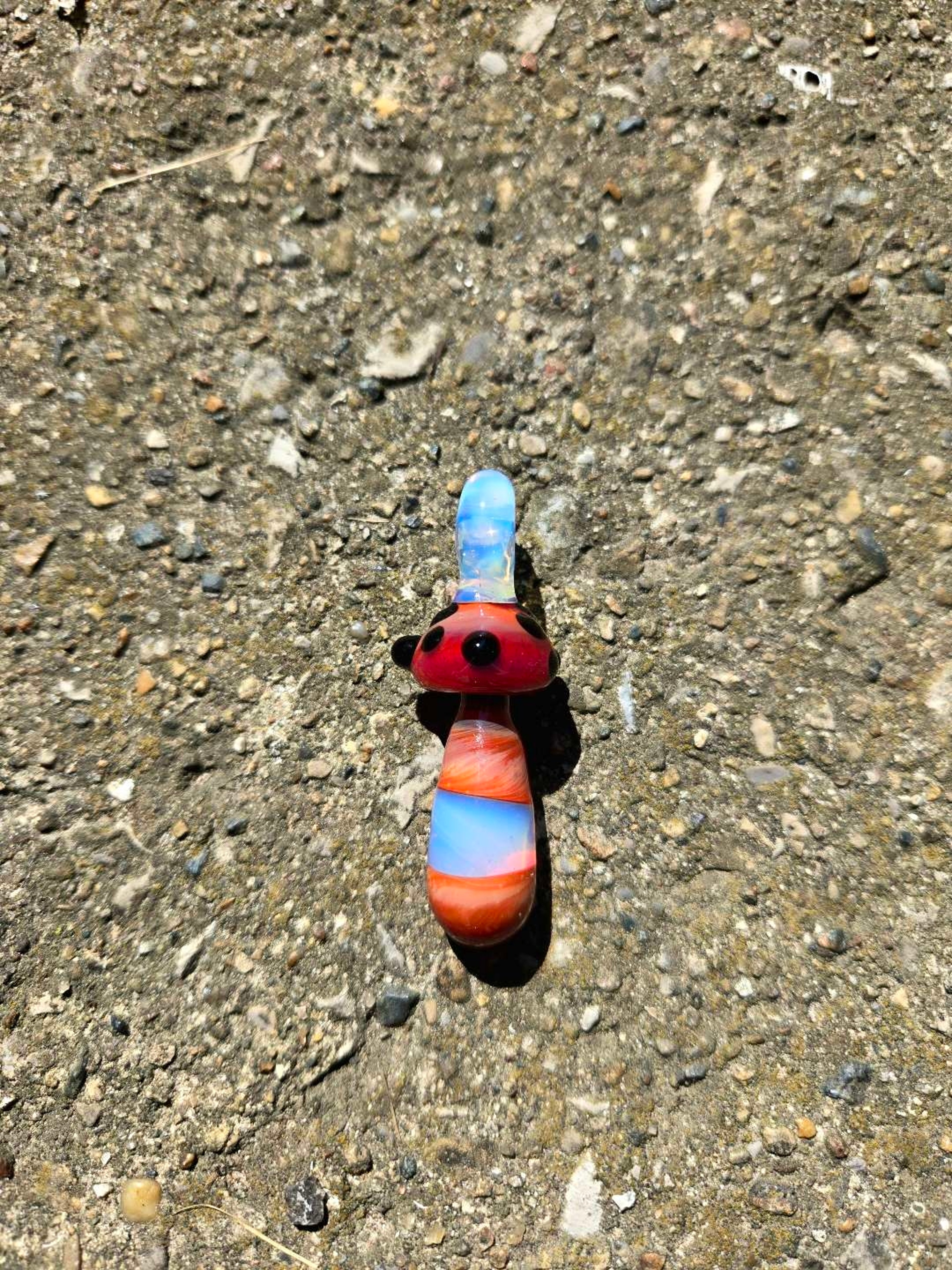 Preview pic of Incalmo Mushroom Pendant