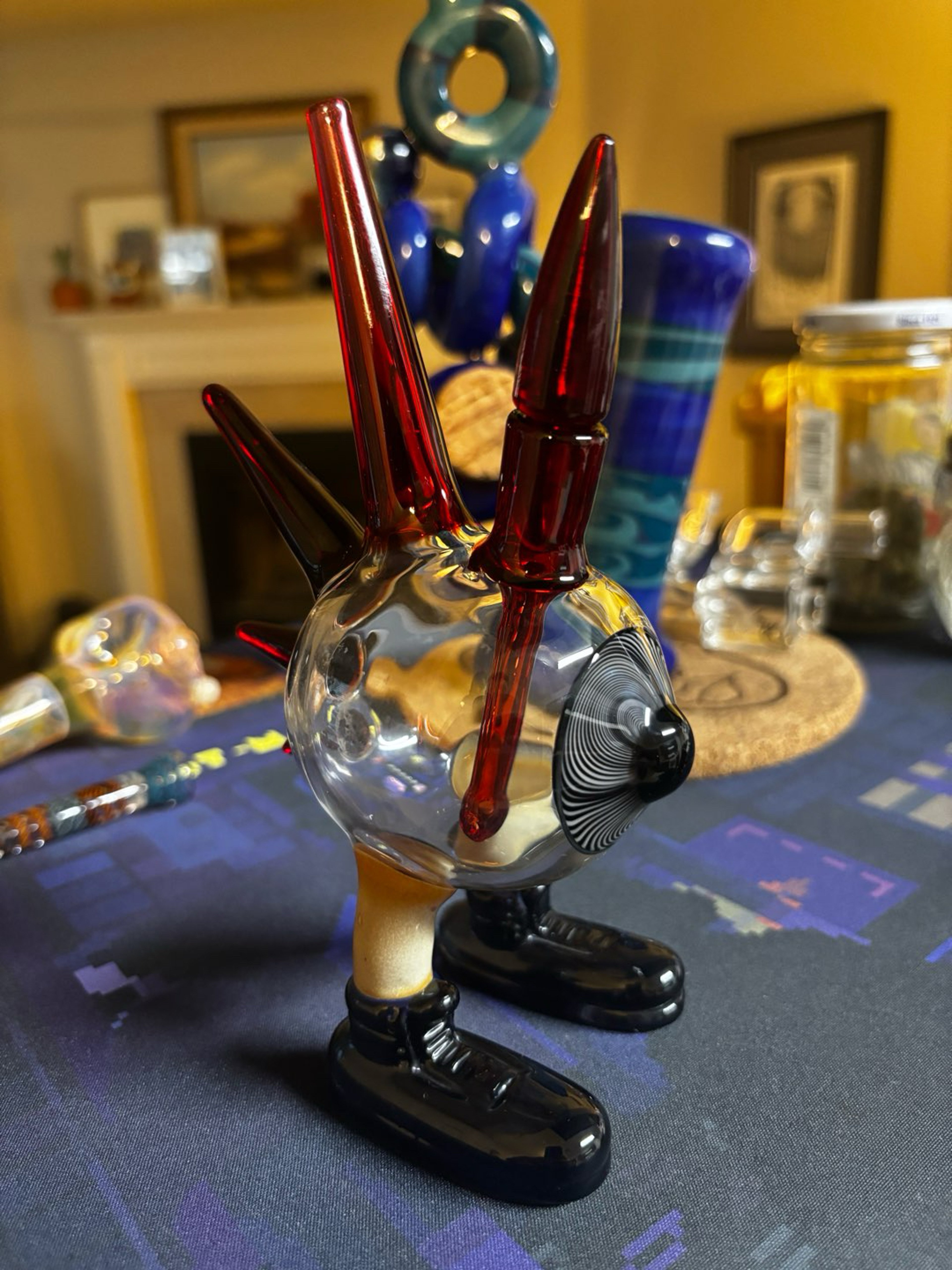 Preview pic of Ouchkick Kenny