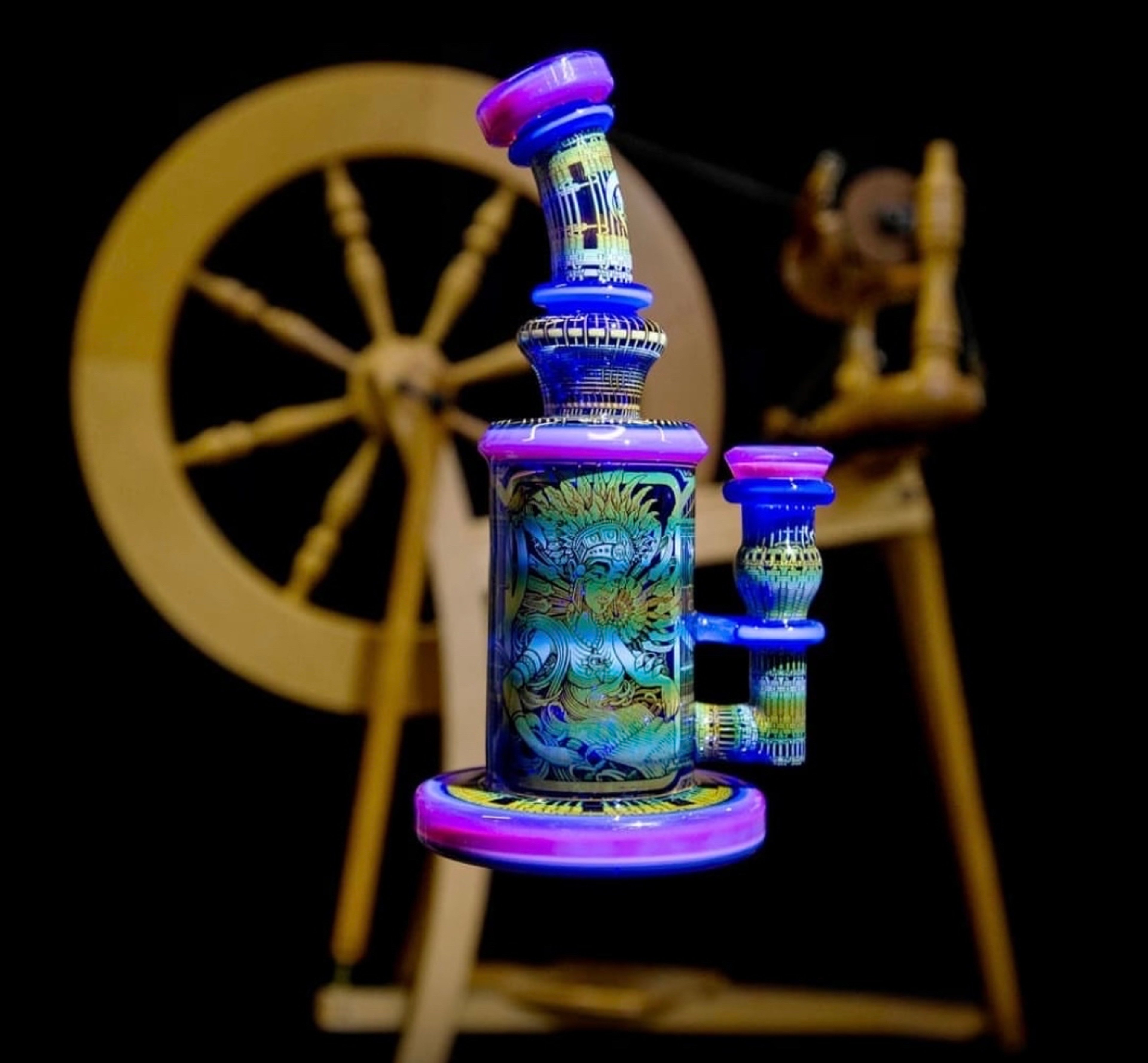 Preview pic of Mothership elite loom series