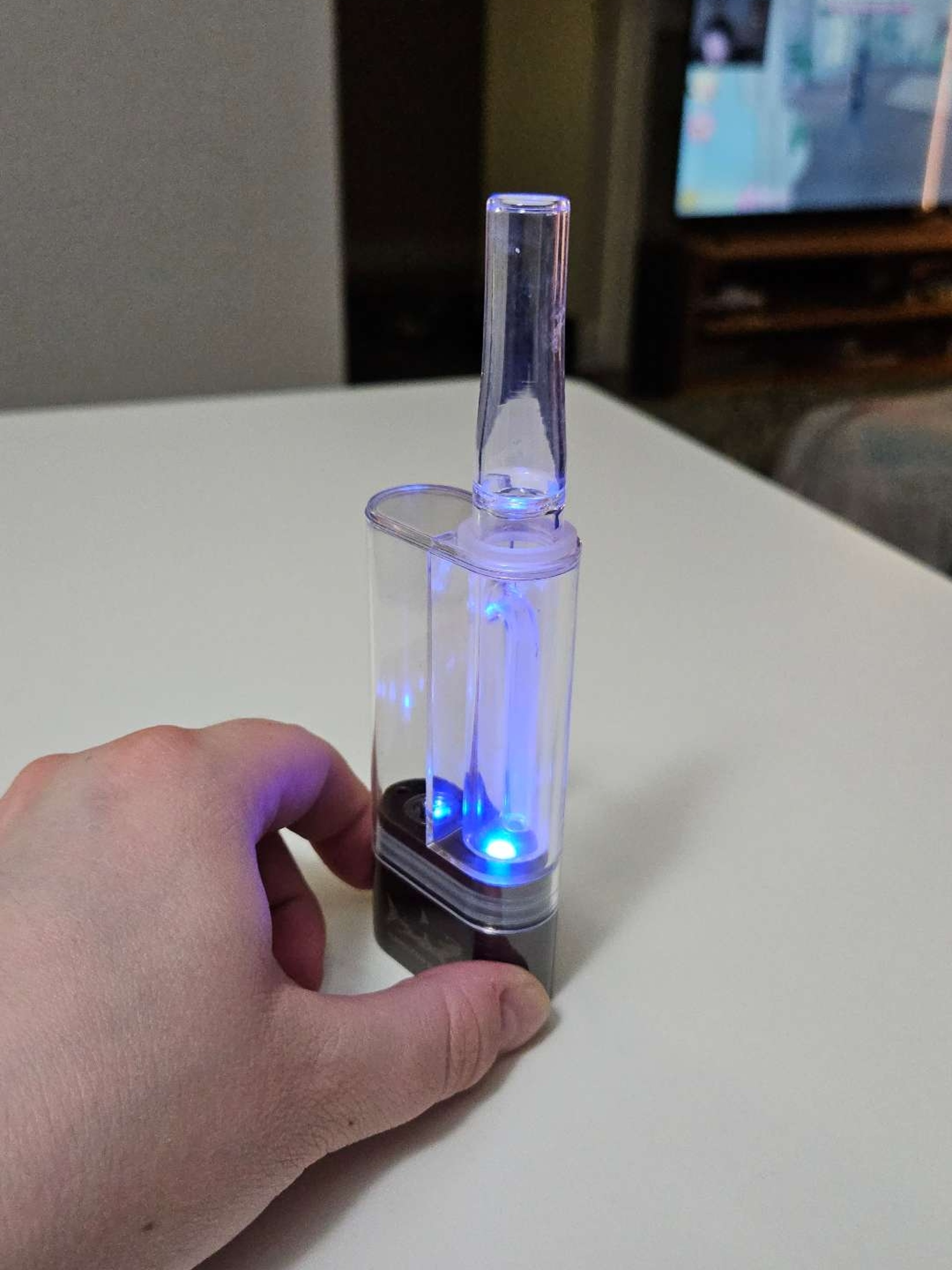 Preview pic of Cart bubbler