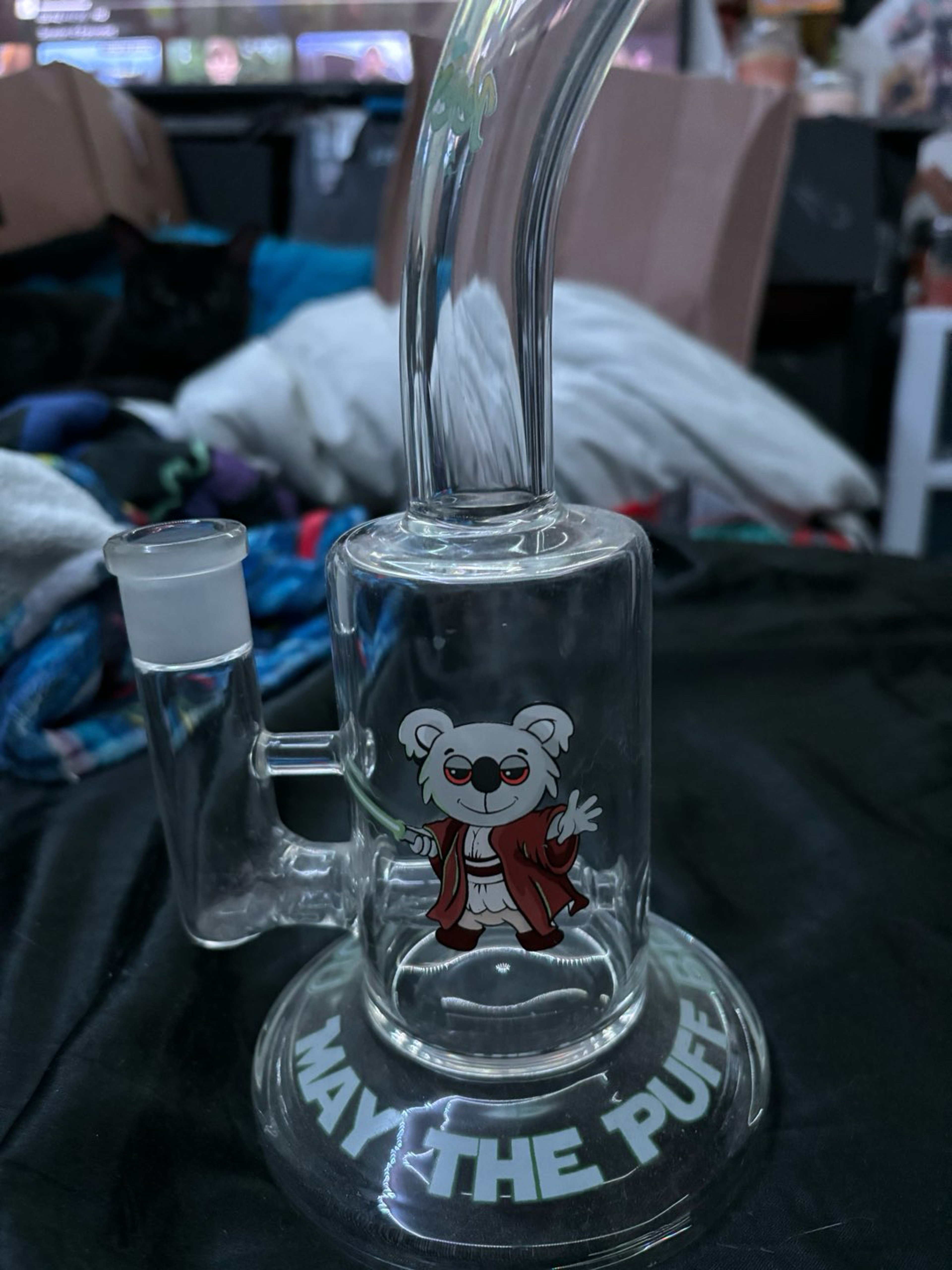 Preview pic of Koality May The Puff Be With You Rig