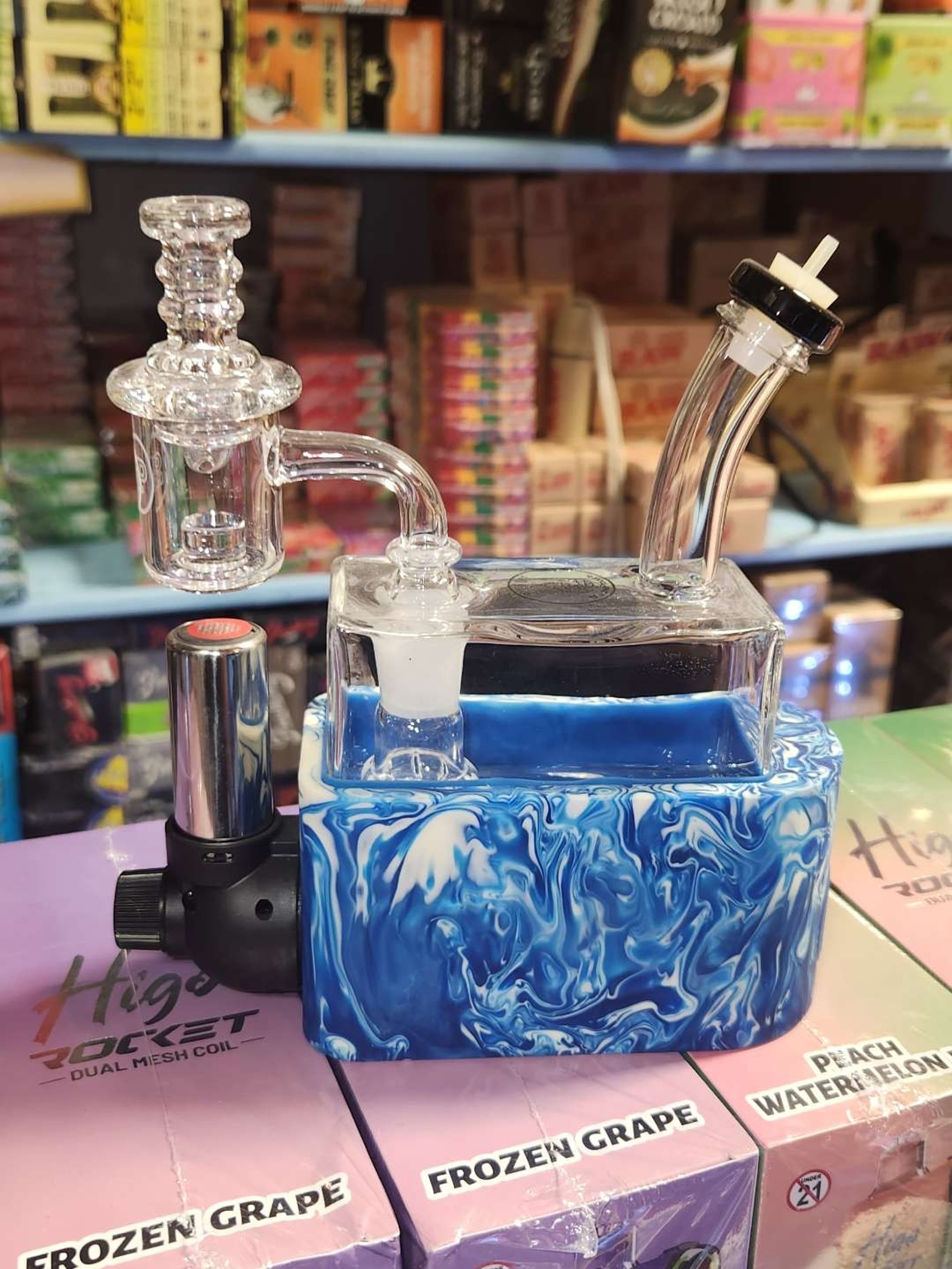 Preview pic of Rig in 1 stashe product