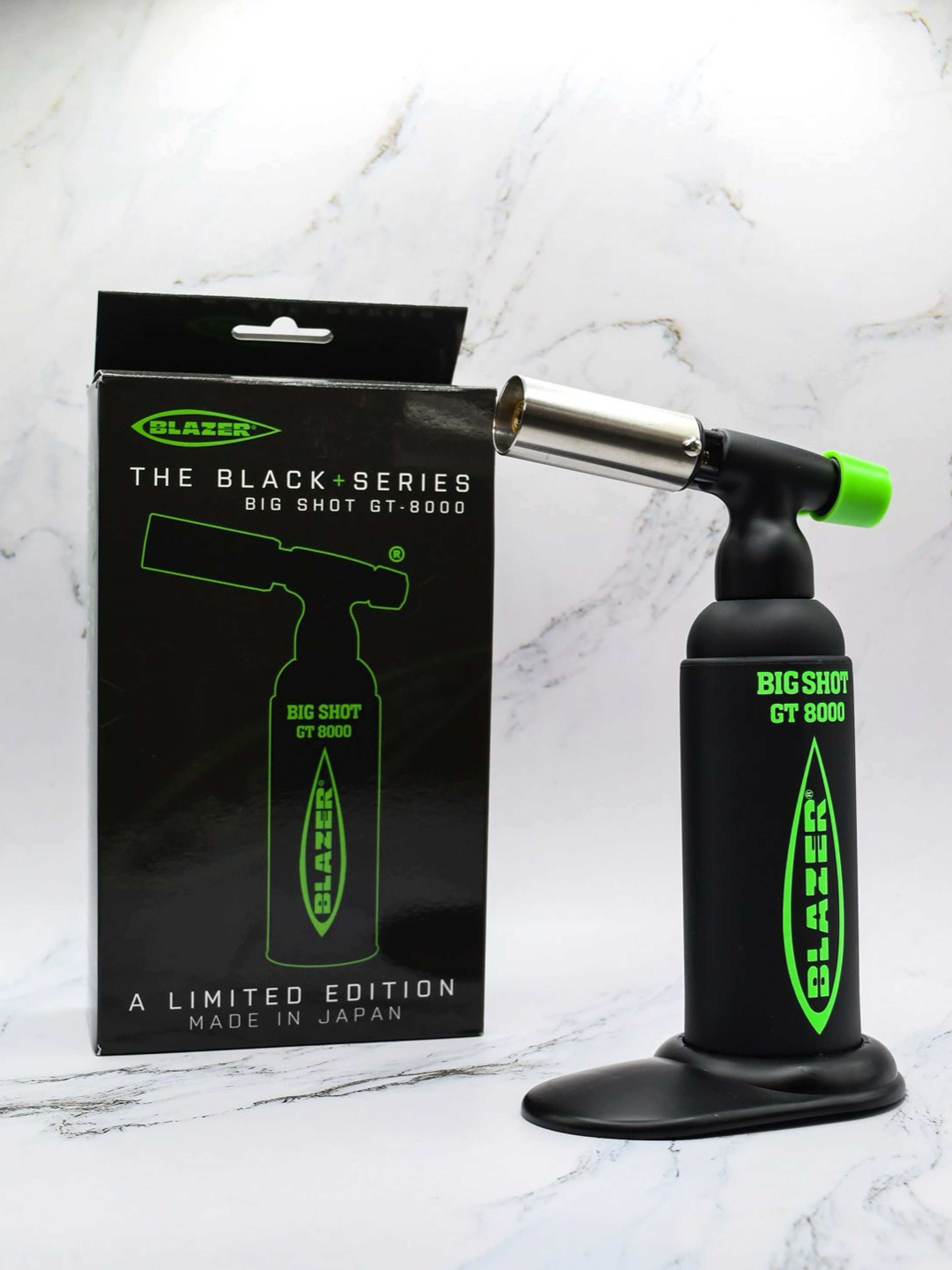 Preview pic of Limited Edition Black Series Blazer Big Shot