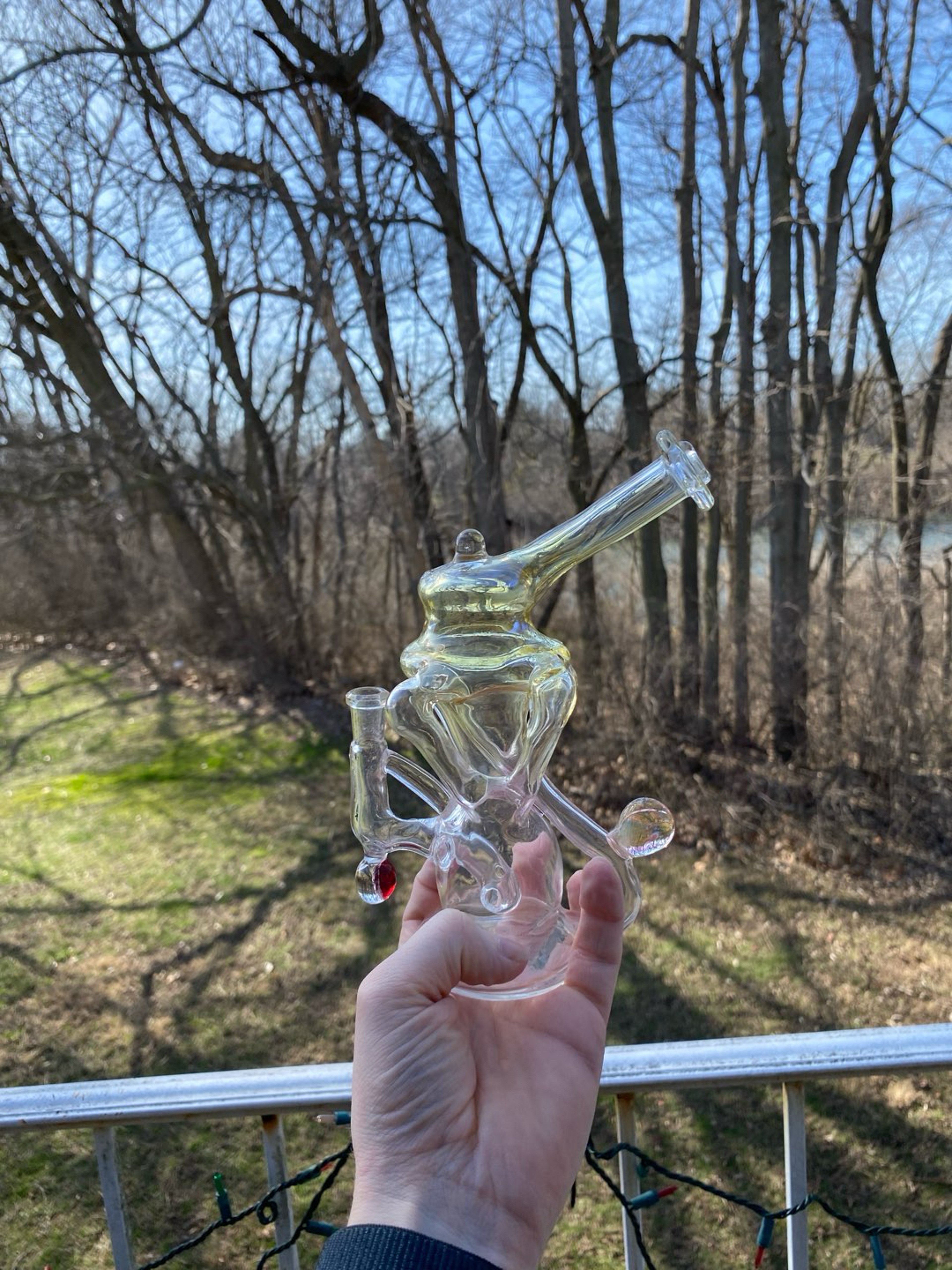 Preview pic of Square melts recycler 🌪️