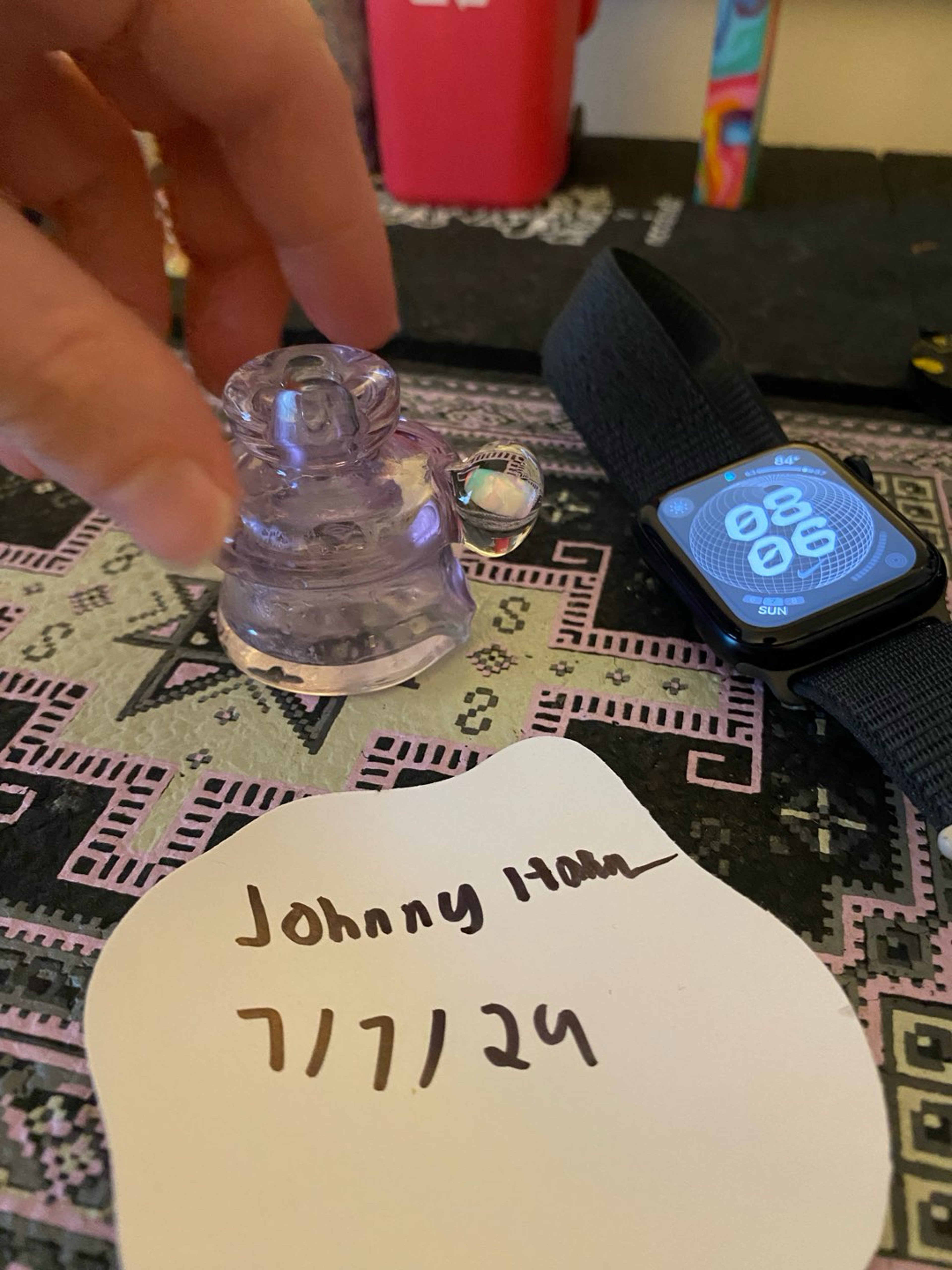 Preview pic of Puffco dry top