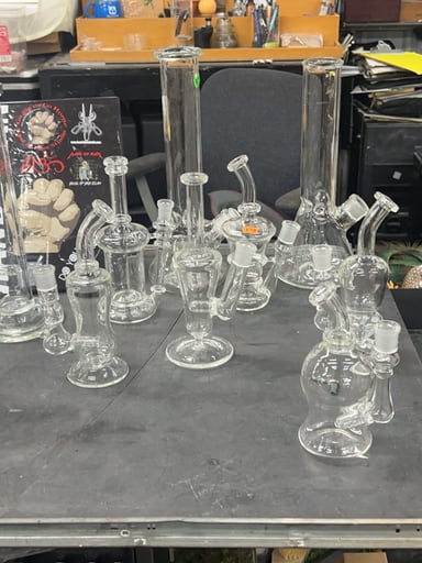 Preview pic of Rigs and tubes