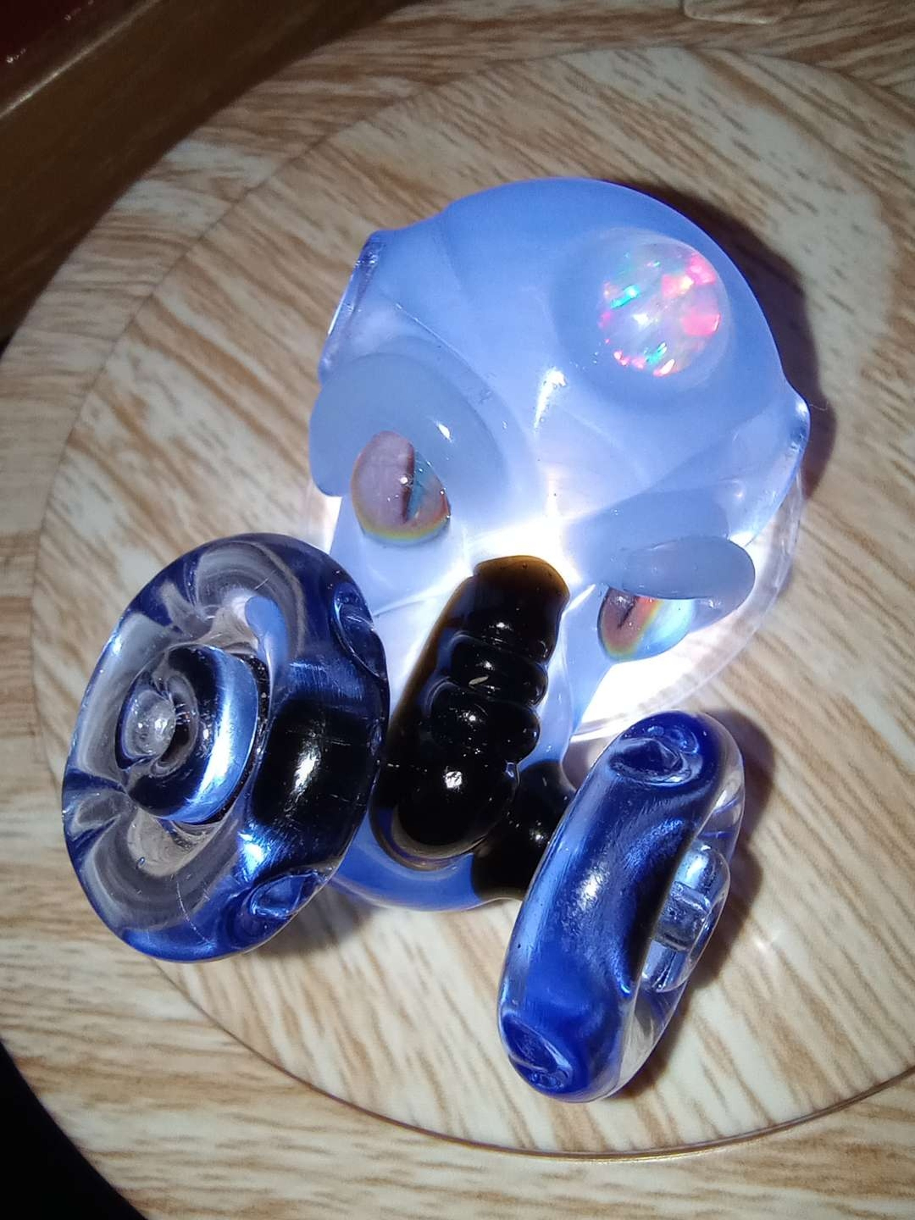 Preview pic of Upgrade glass pendant