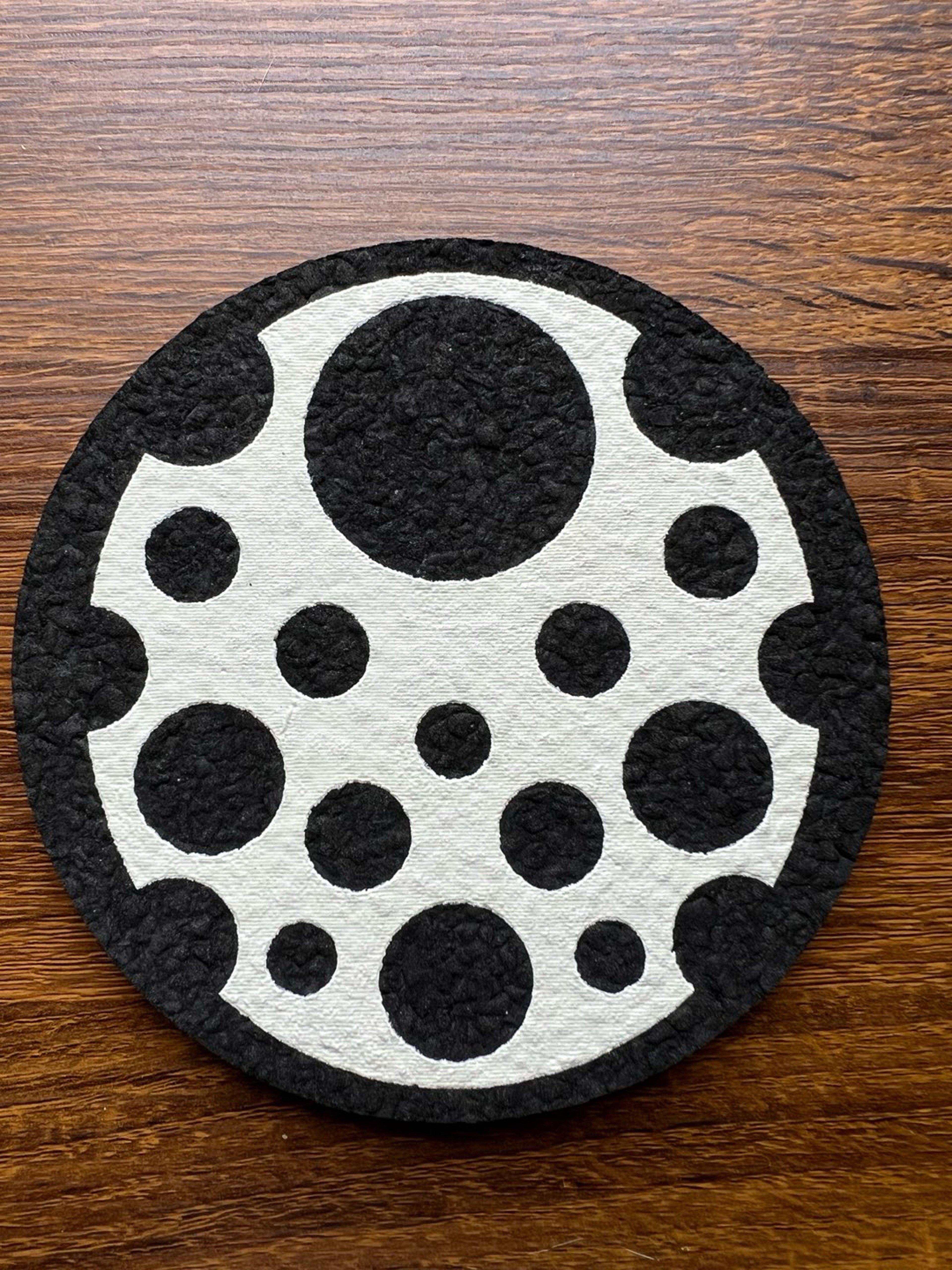 Preview pic of Swiss Perc Dab mat