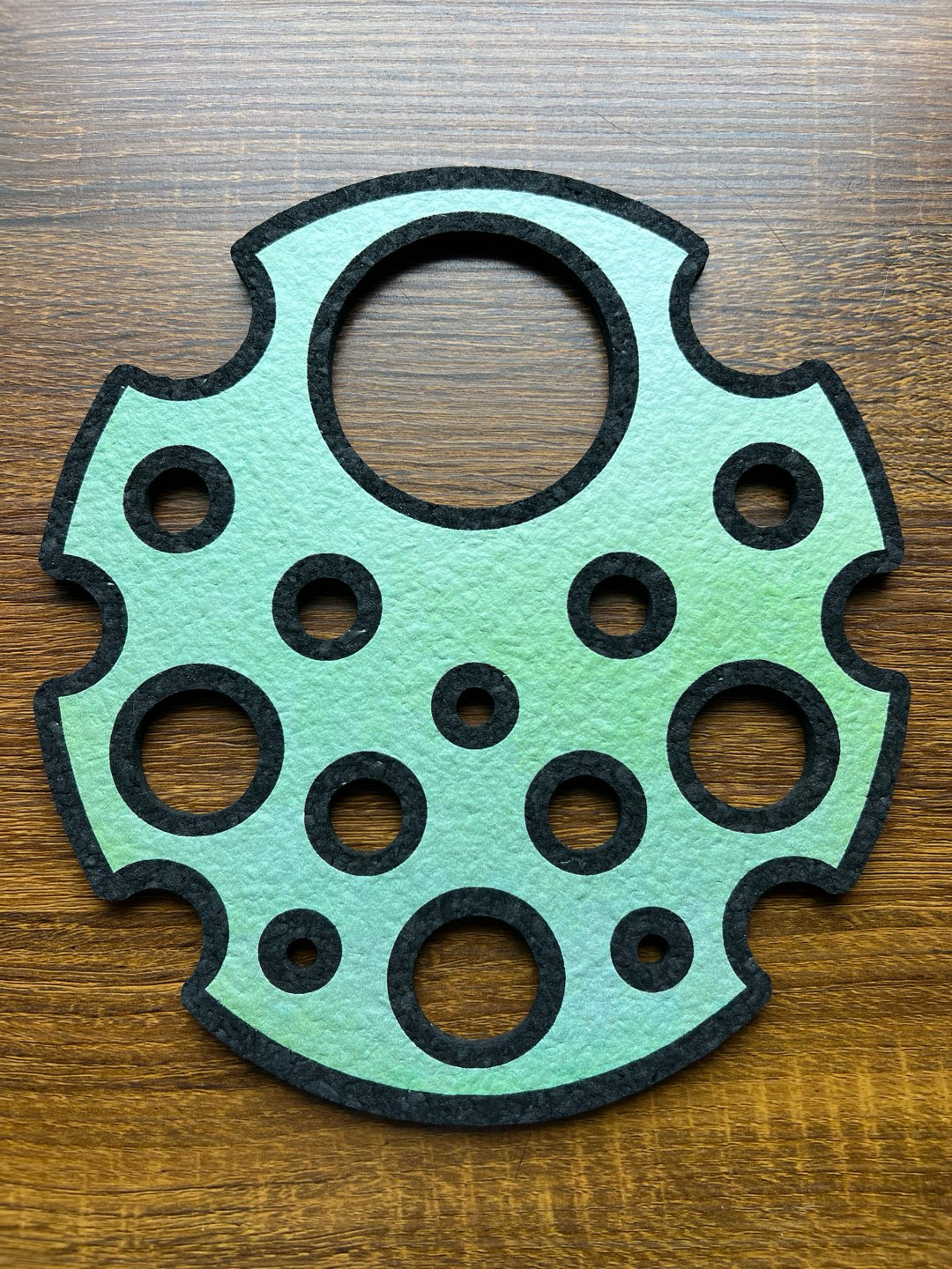 Preview pic of Swiss perc mood mat