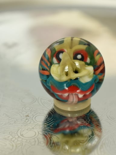 Preview pic of Batty Dragon Marble