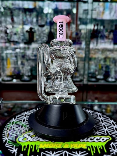 Preview pic of Toxic Glass - Puffco Attachment #16 - Recycler