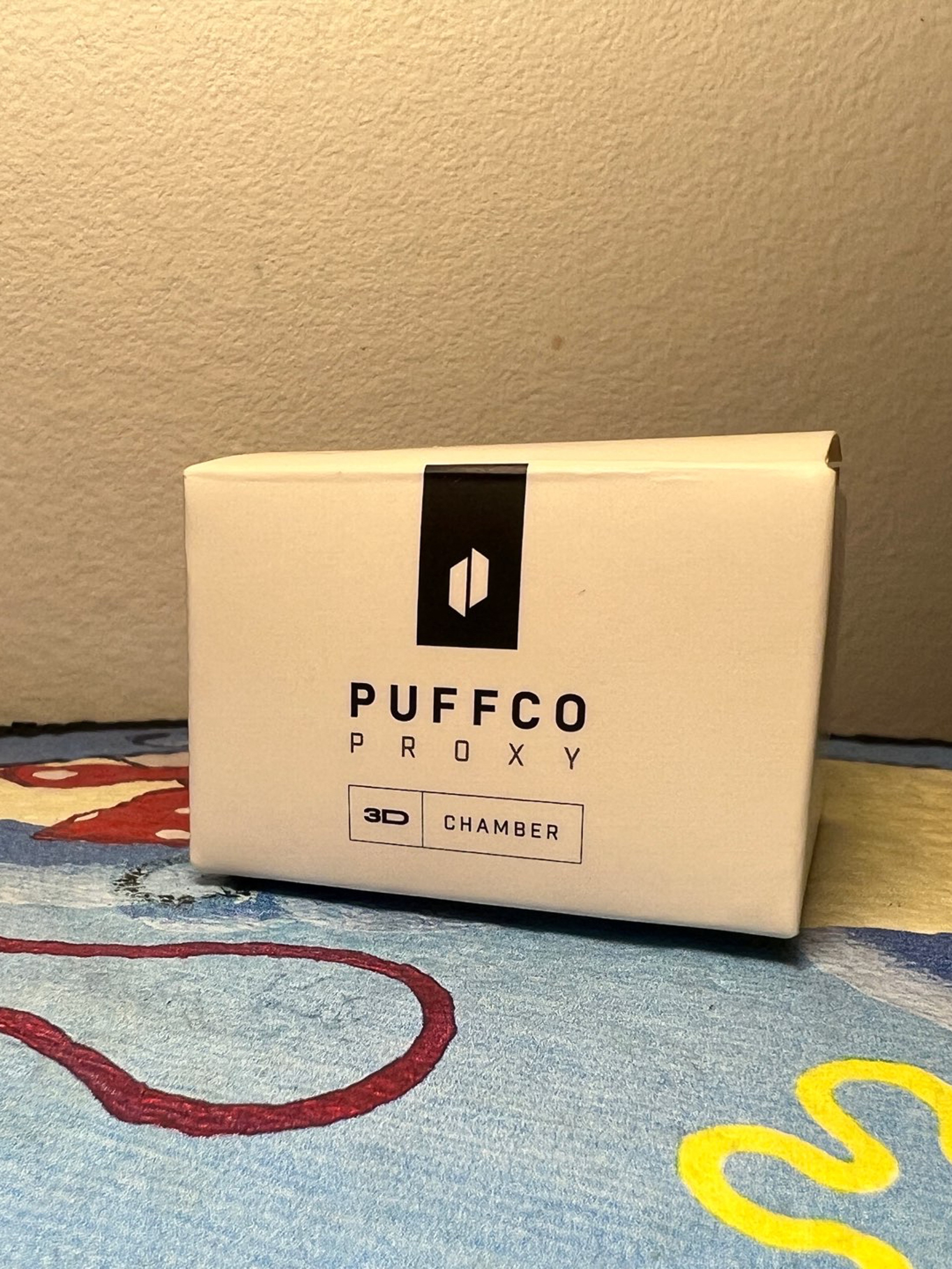 Preview pic of Puffco Proxy 3D Chamber (Brand new)