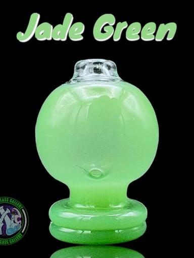 Preview pic of Zach Harrison - Carb Cap For Puffco & Carta (Jade Green)