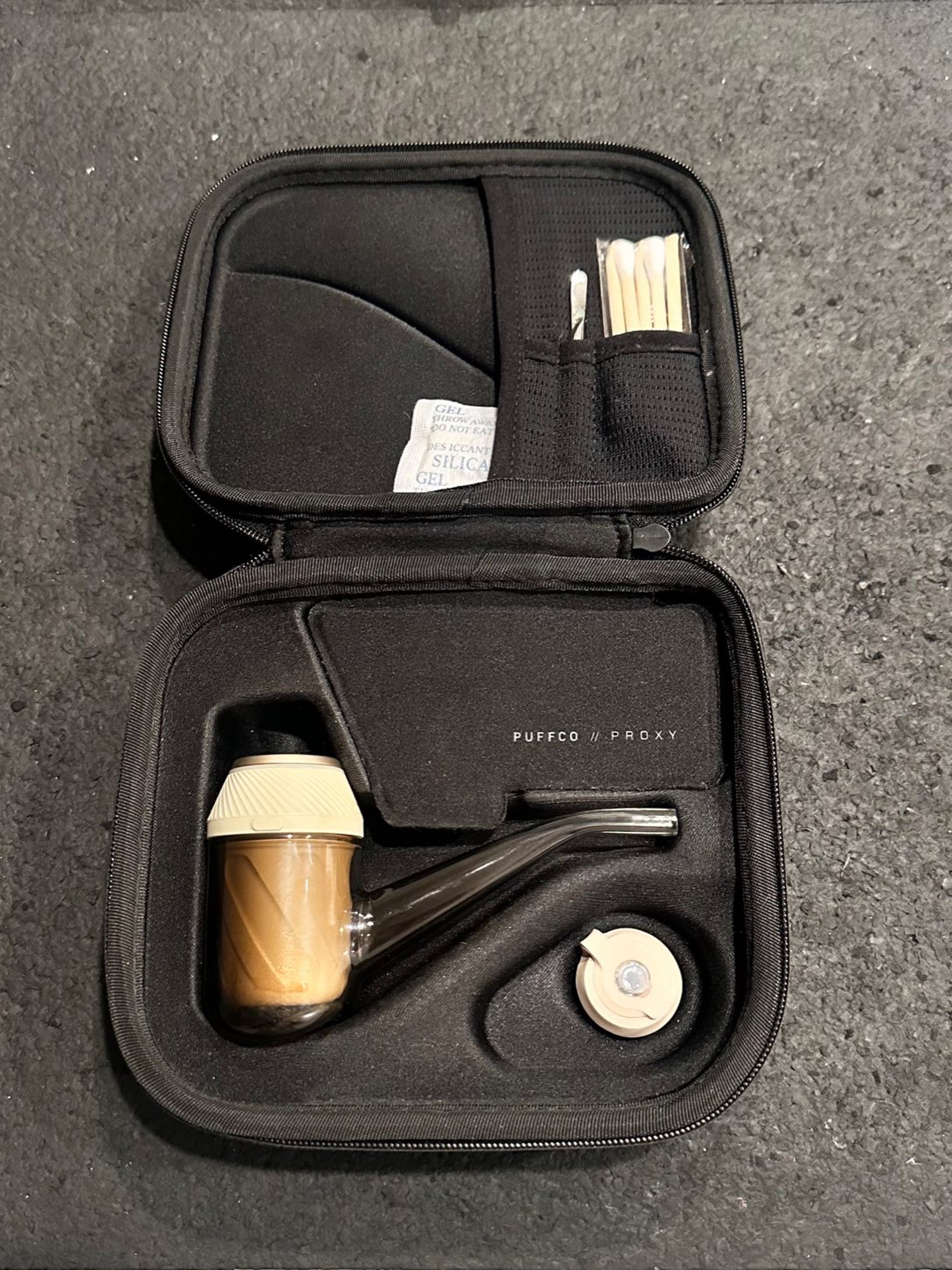 Preview pic of Desert Proxy + XL Proxy Atomizer