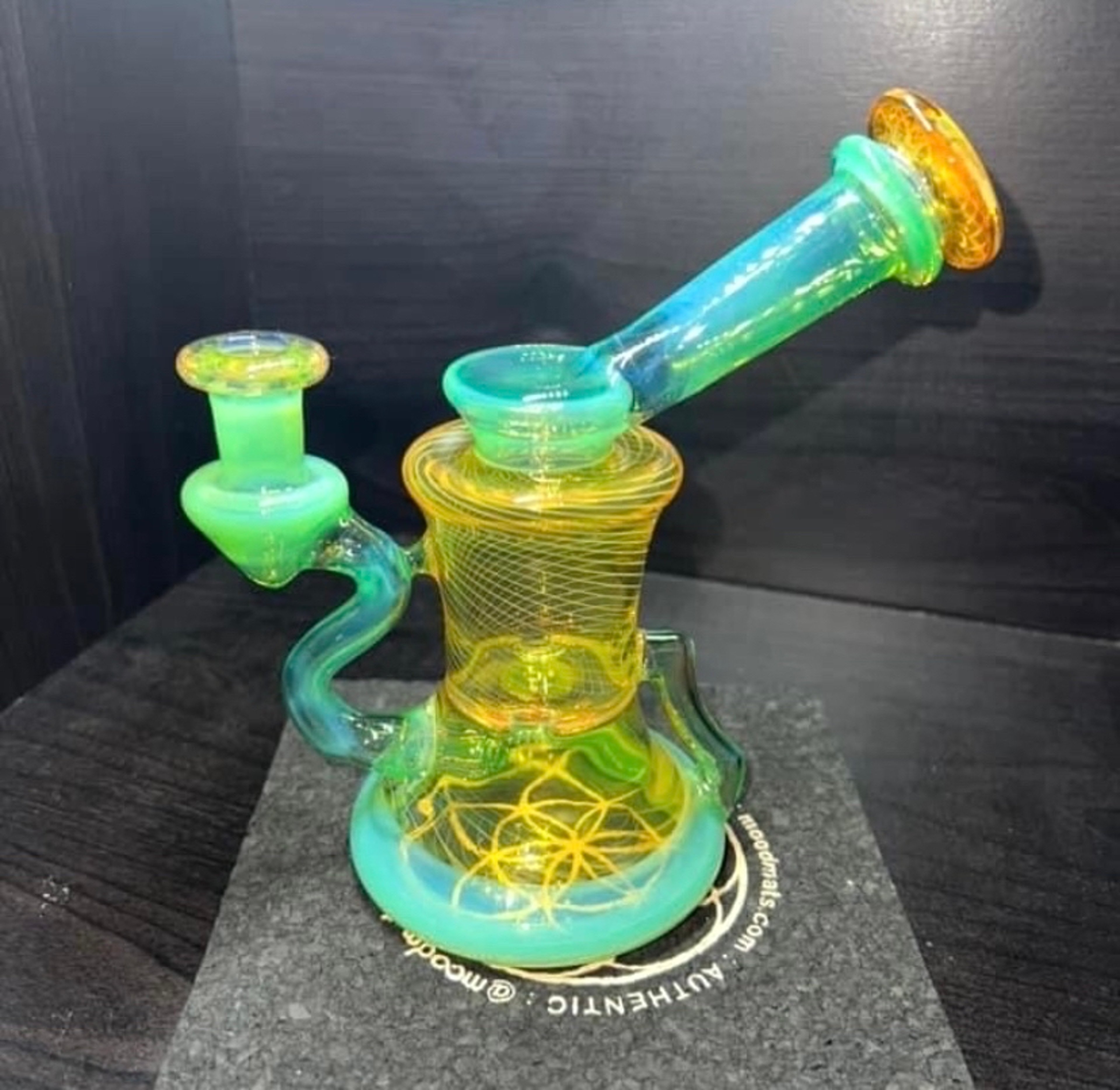 Preview pic of Gatez Glass Rig