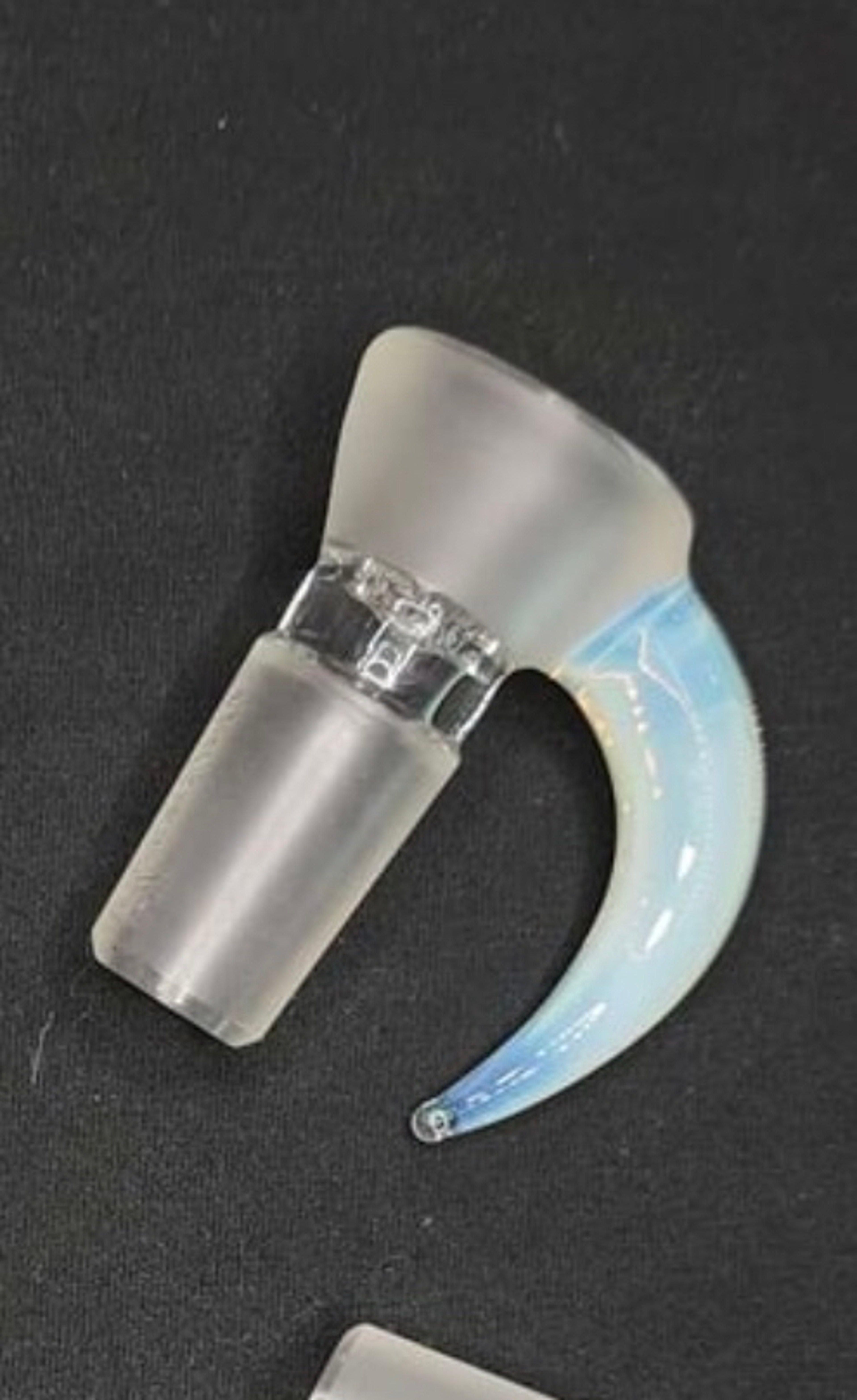 Preview pic of ISO sandblasted glopal bowl