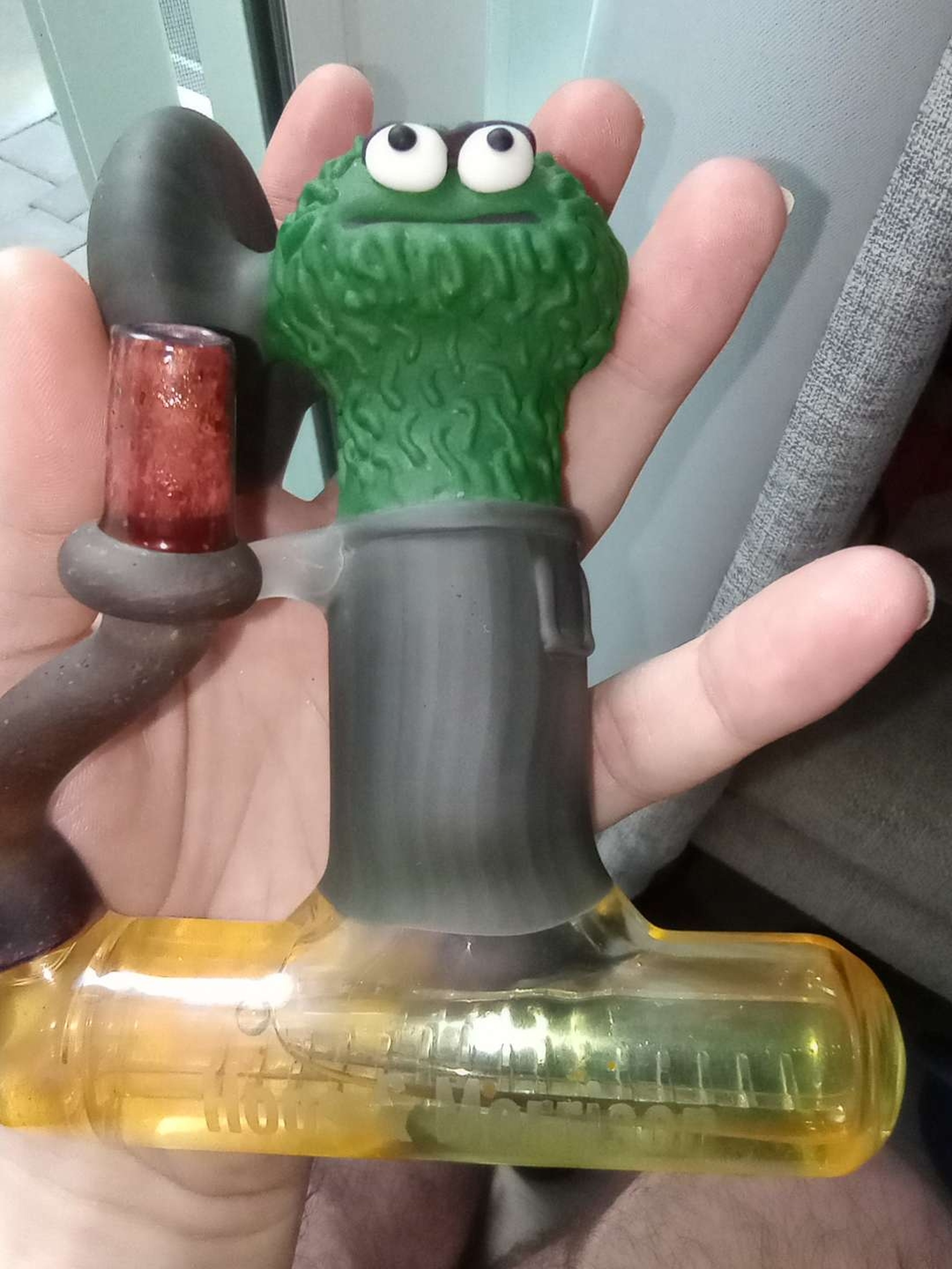 Preview pic of Rob Morrison X Hops Grouch jagito 14mm male