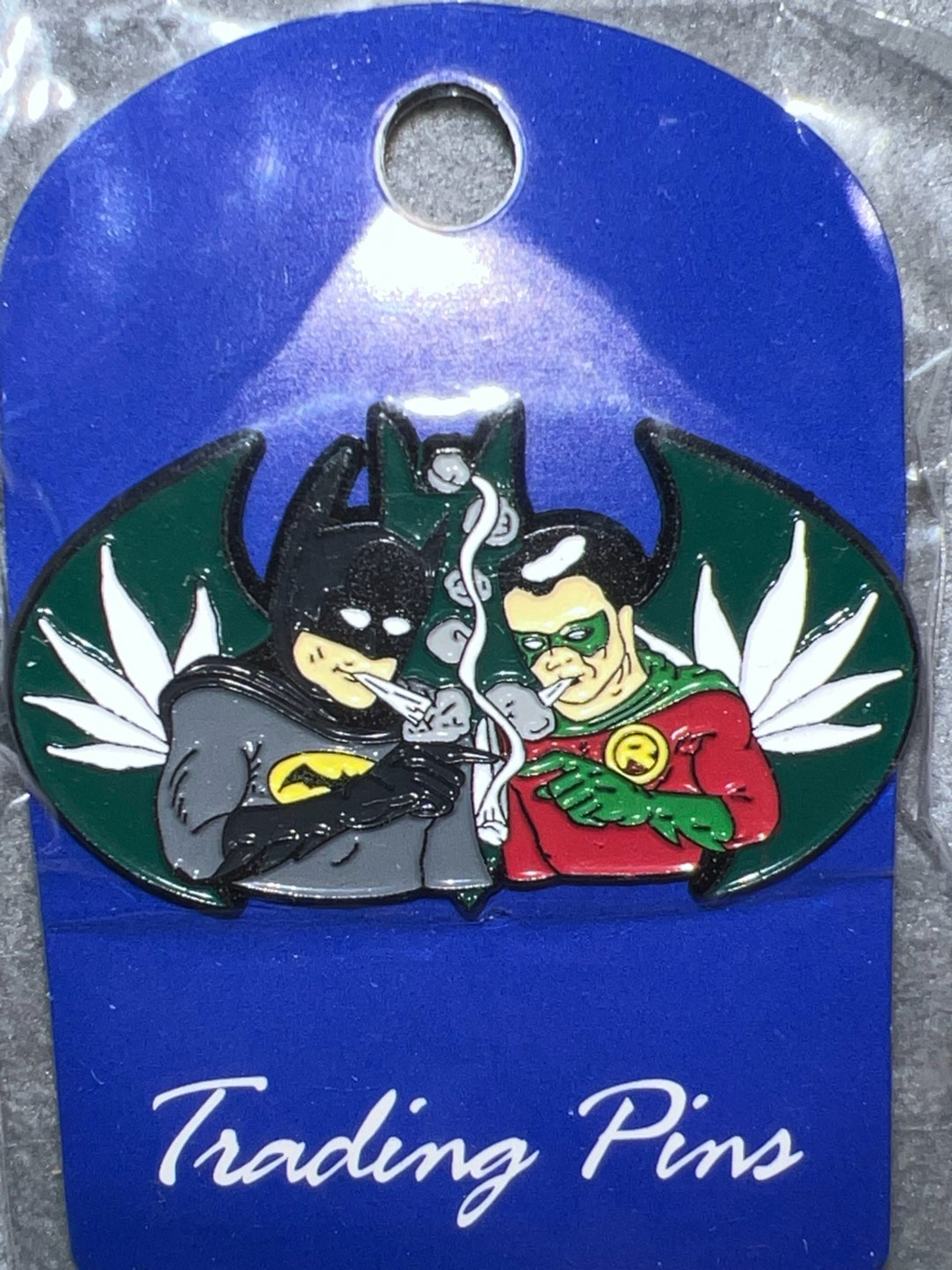 Preview pic of Hashman & Globbin