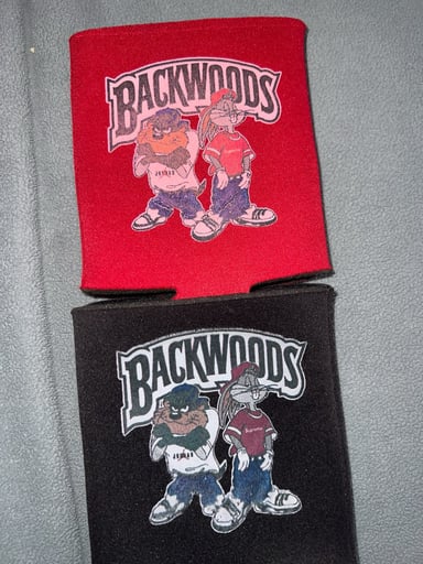 Preview pic of Backwoods Koozies