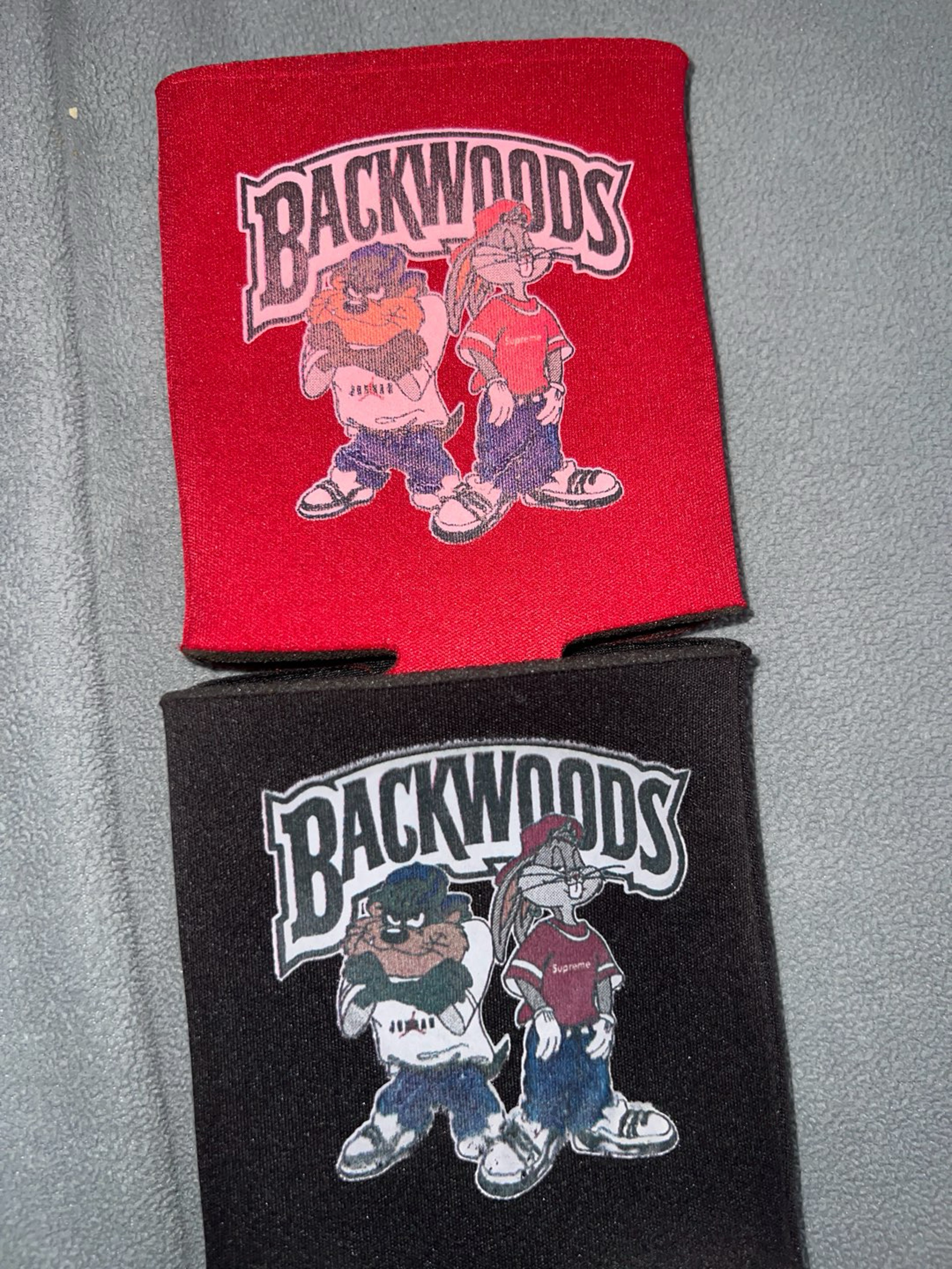 Preview pic of Backwoods Koozies