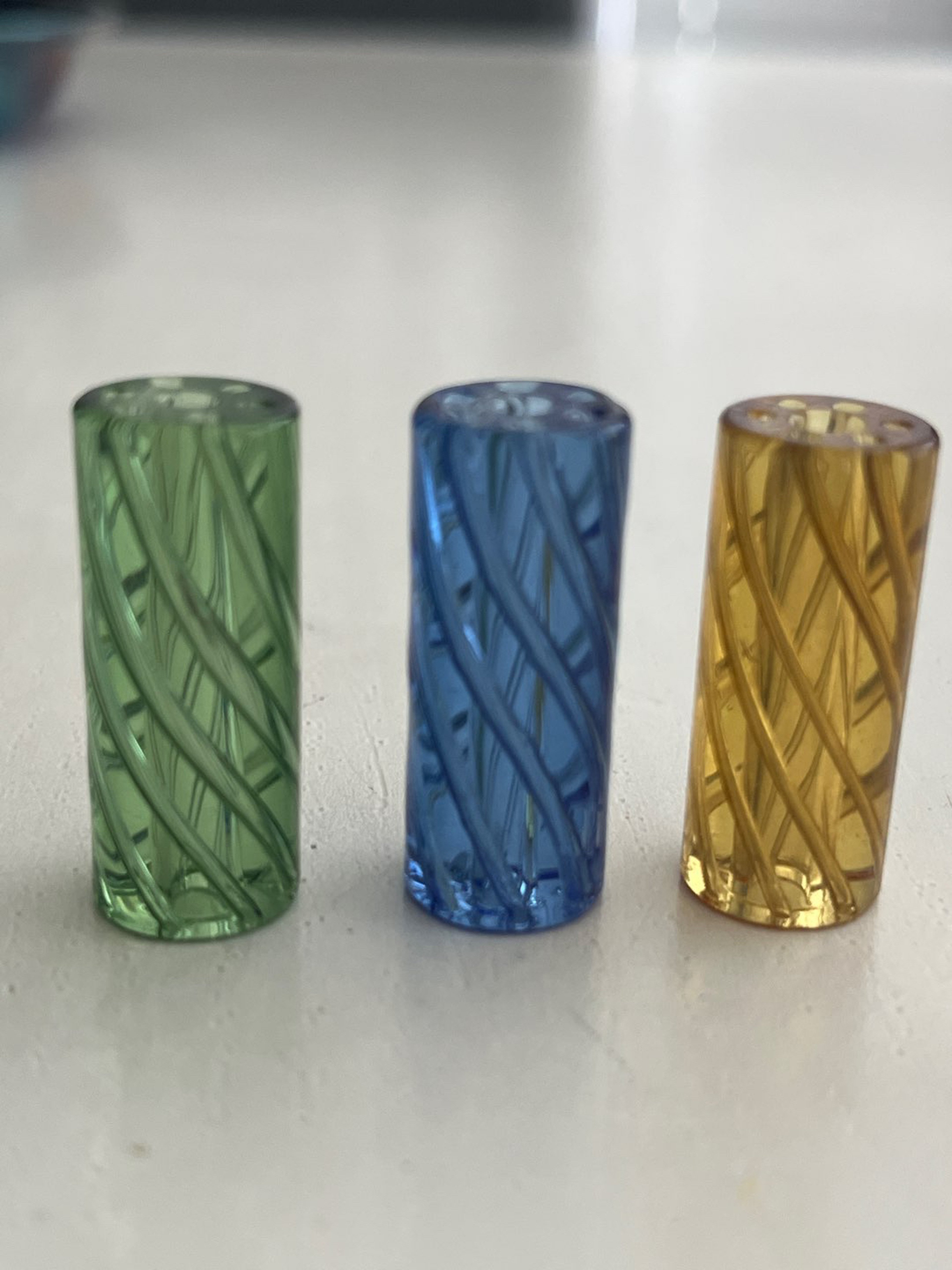 Glass joint/ filter tips image 0