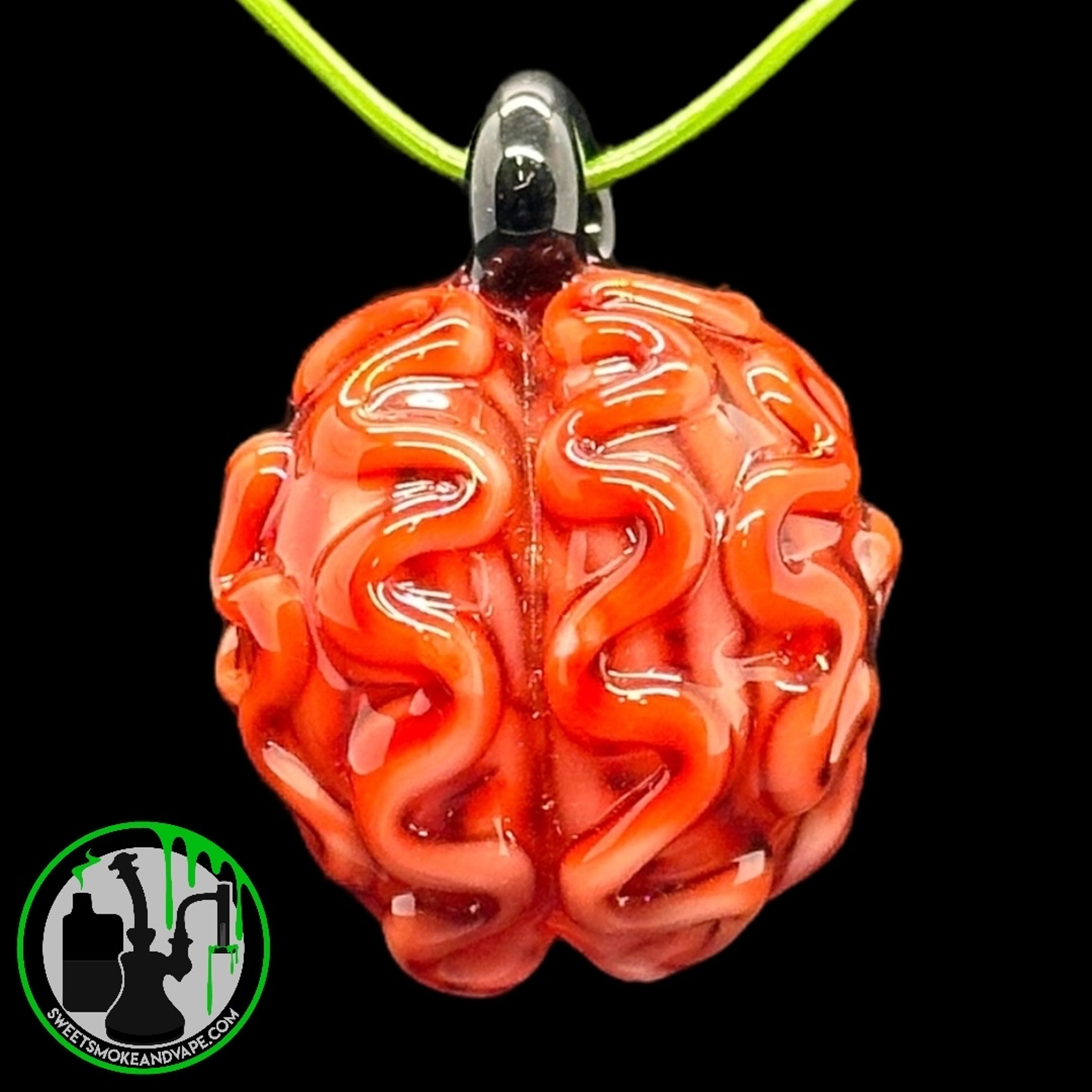 Preview pic of Algae - Brain Pendant