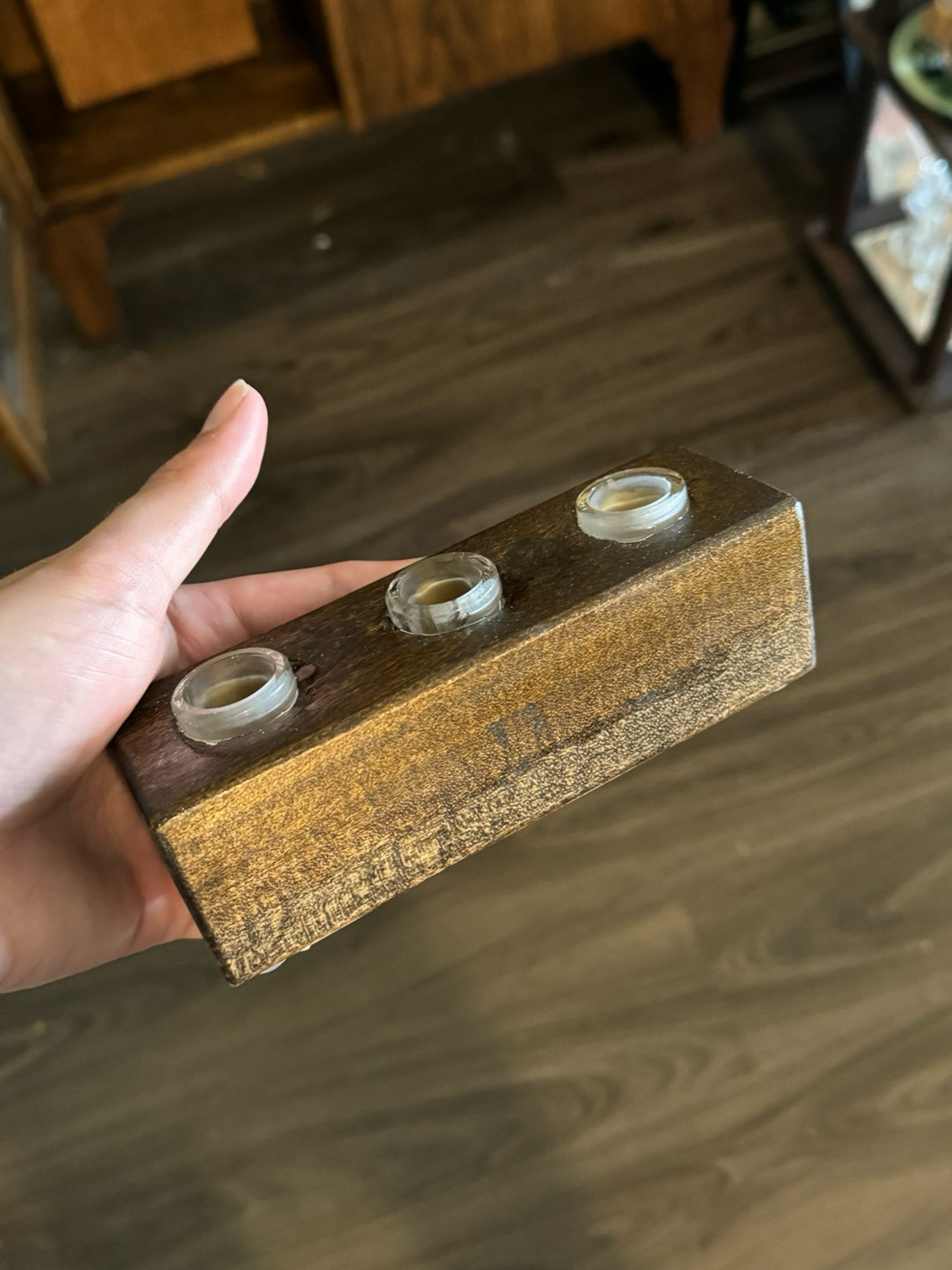 Preview pic of 18mm slide stand!