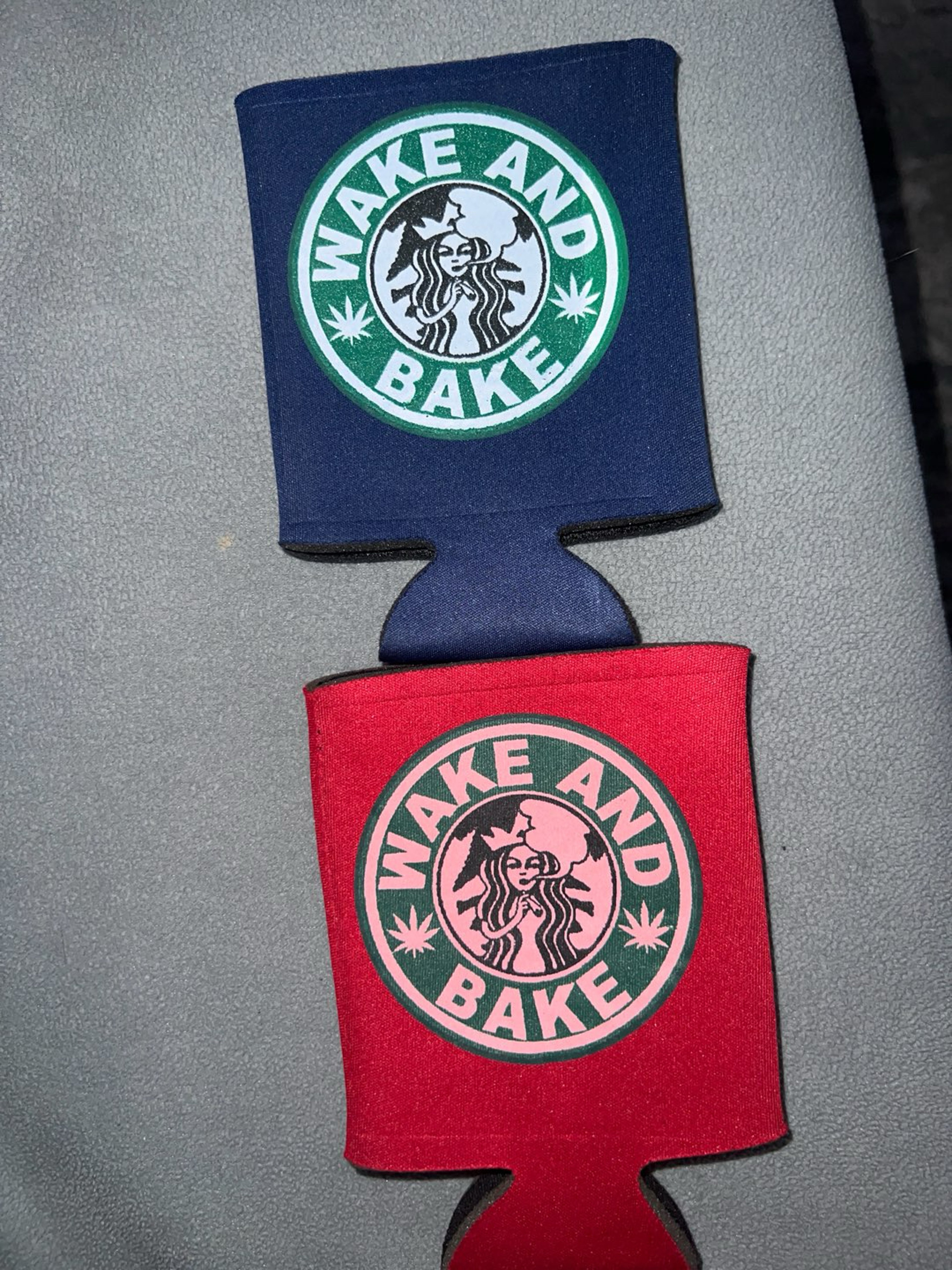 Preview pic of Wake & Bake Coozies