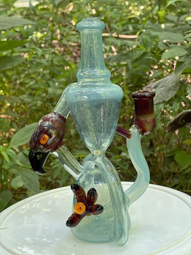 Preview pic of recycler Xilla bird recycler