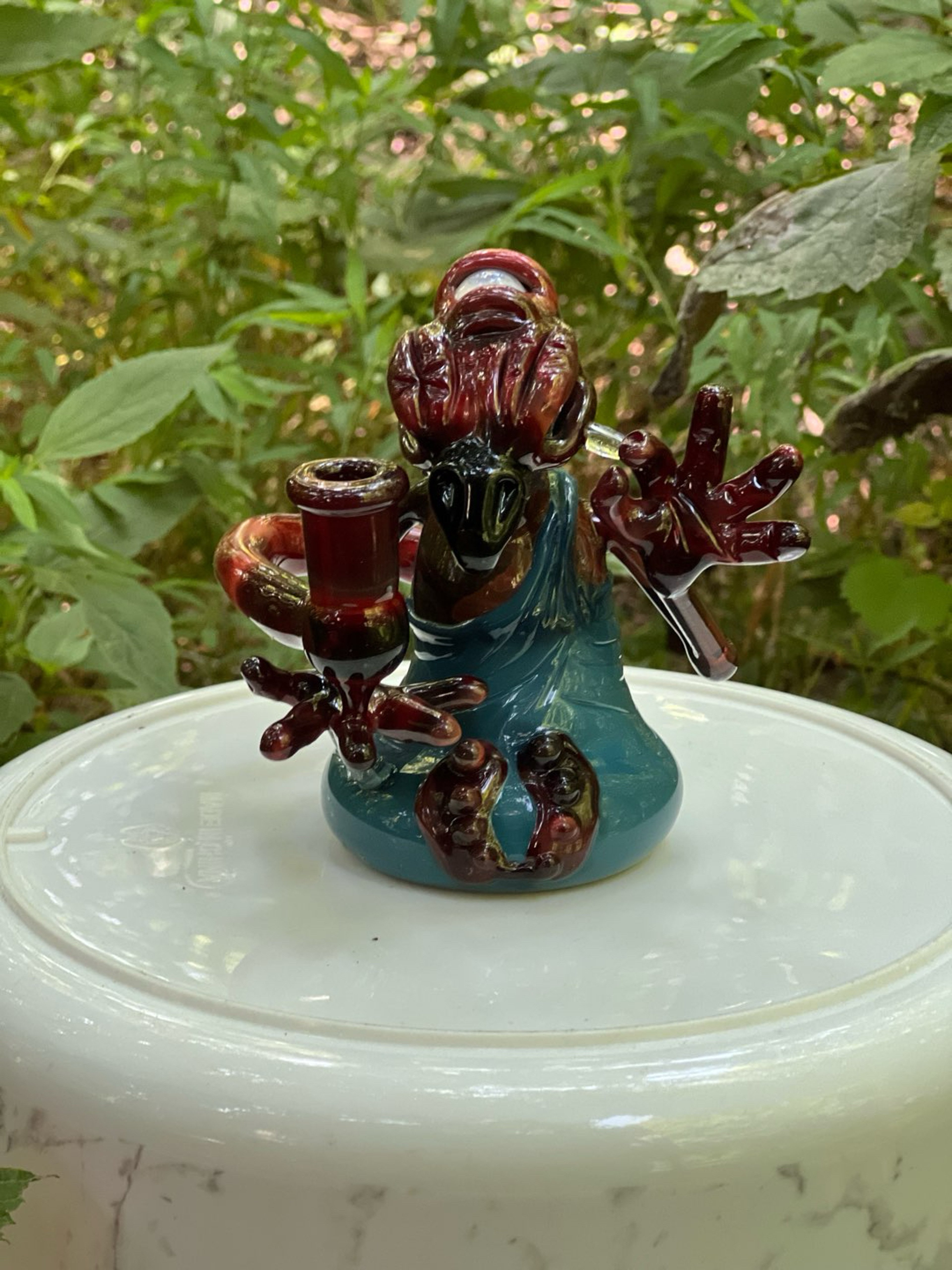 Preview pic of Xilla waking dead