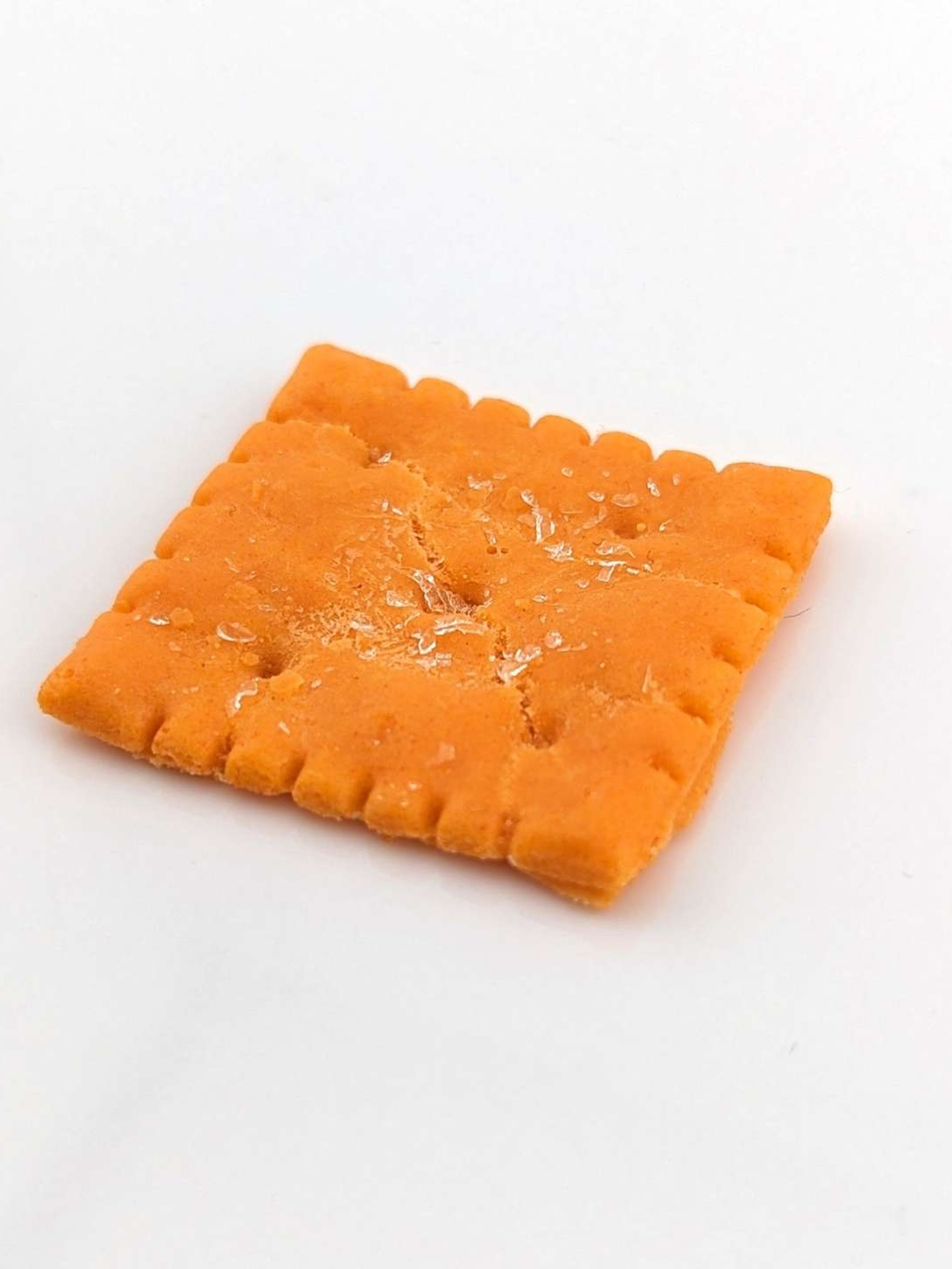 Preview pic of Eriko Kobayashi "Cheez-It" Sculpture #2