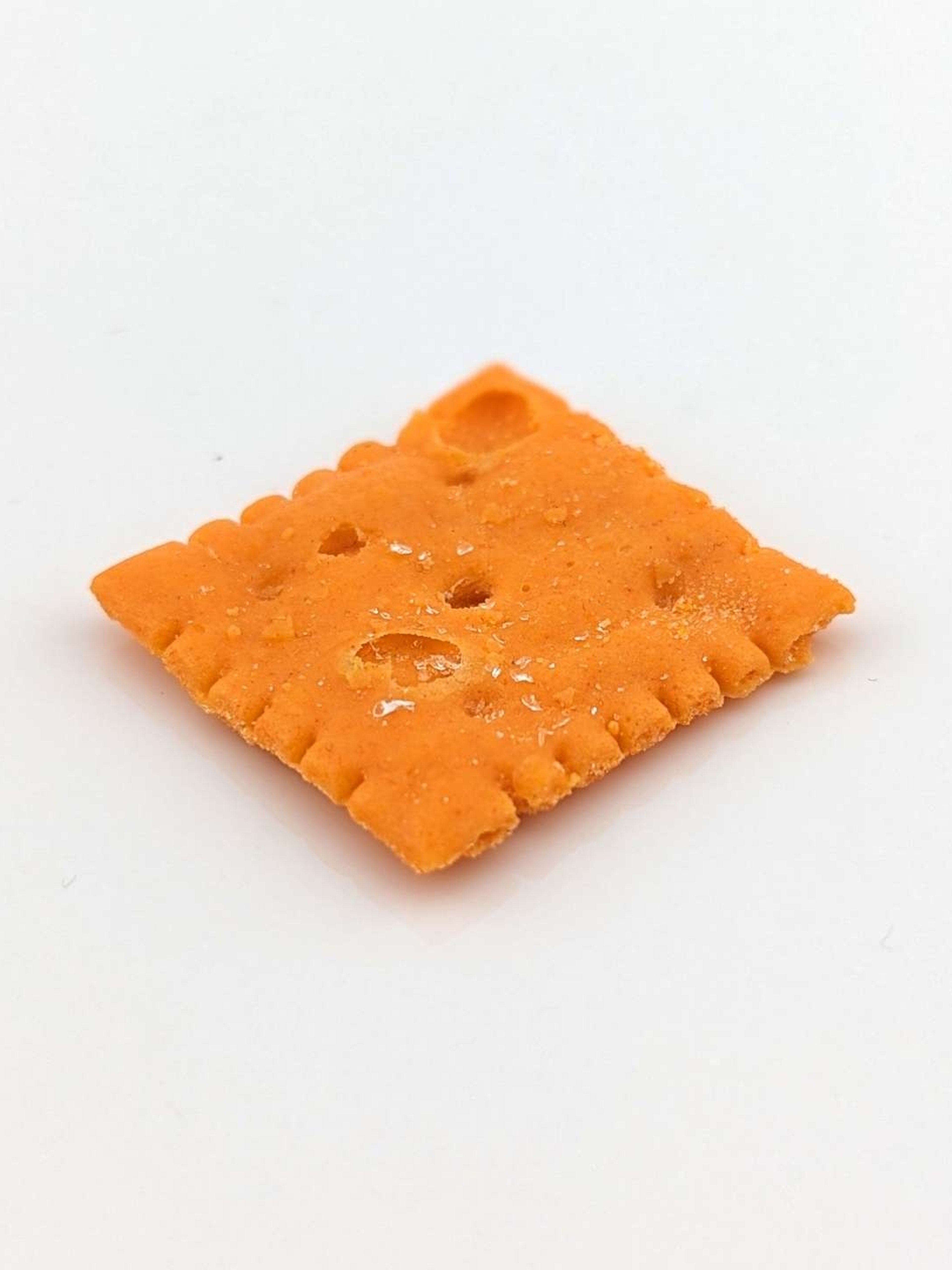 Preview pic of Eriko Kobayashi "Cheez-It" Sculpture #1