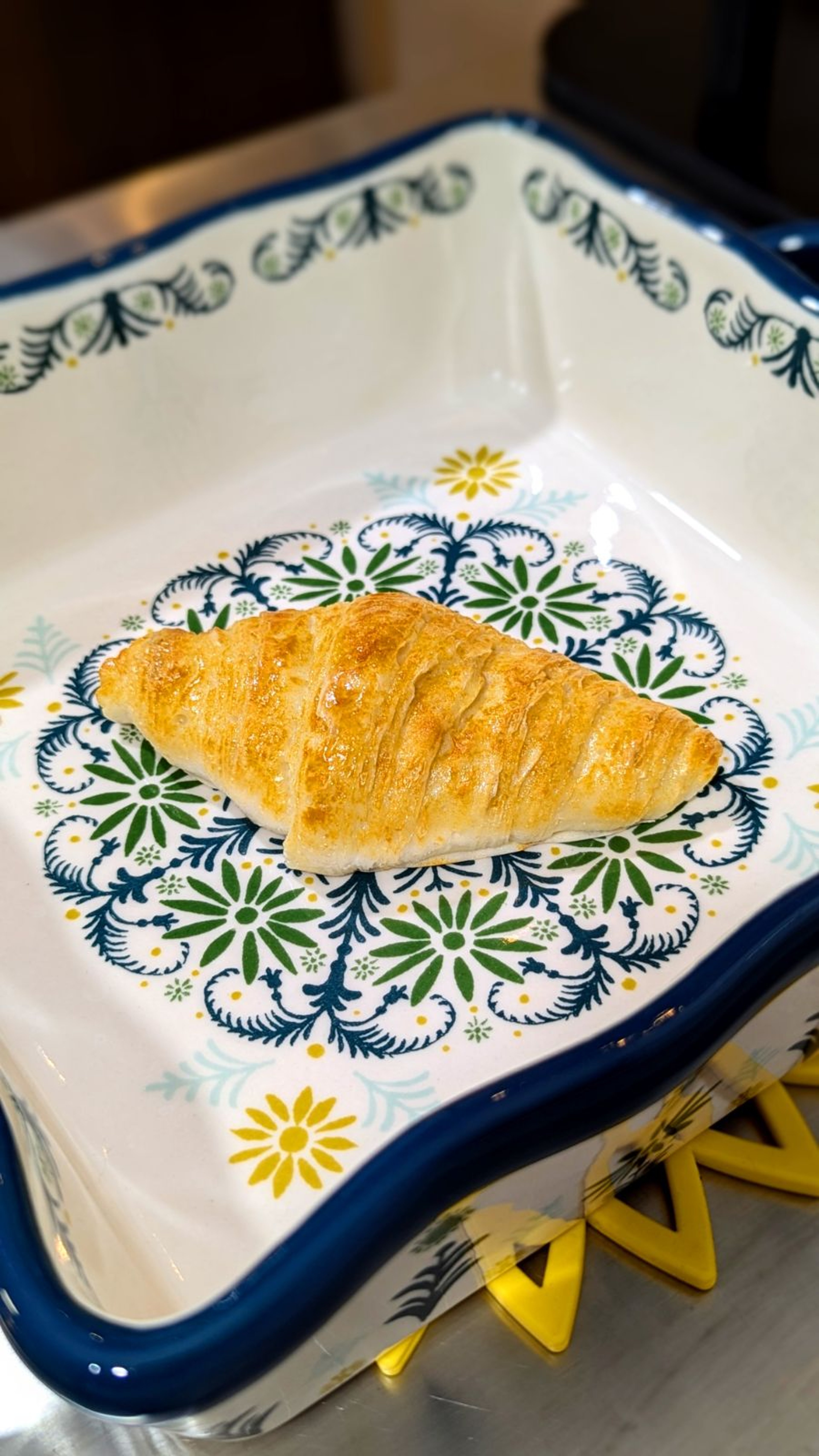 Preview pic of Eriko Kobayashi "Croissant" Sculpture