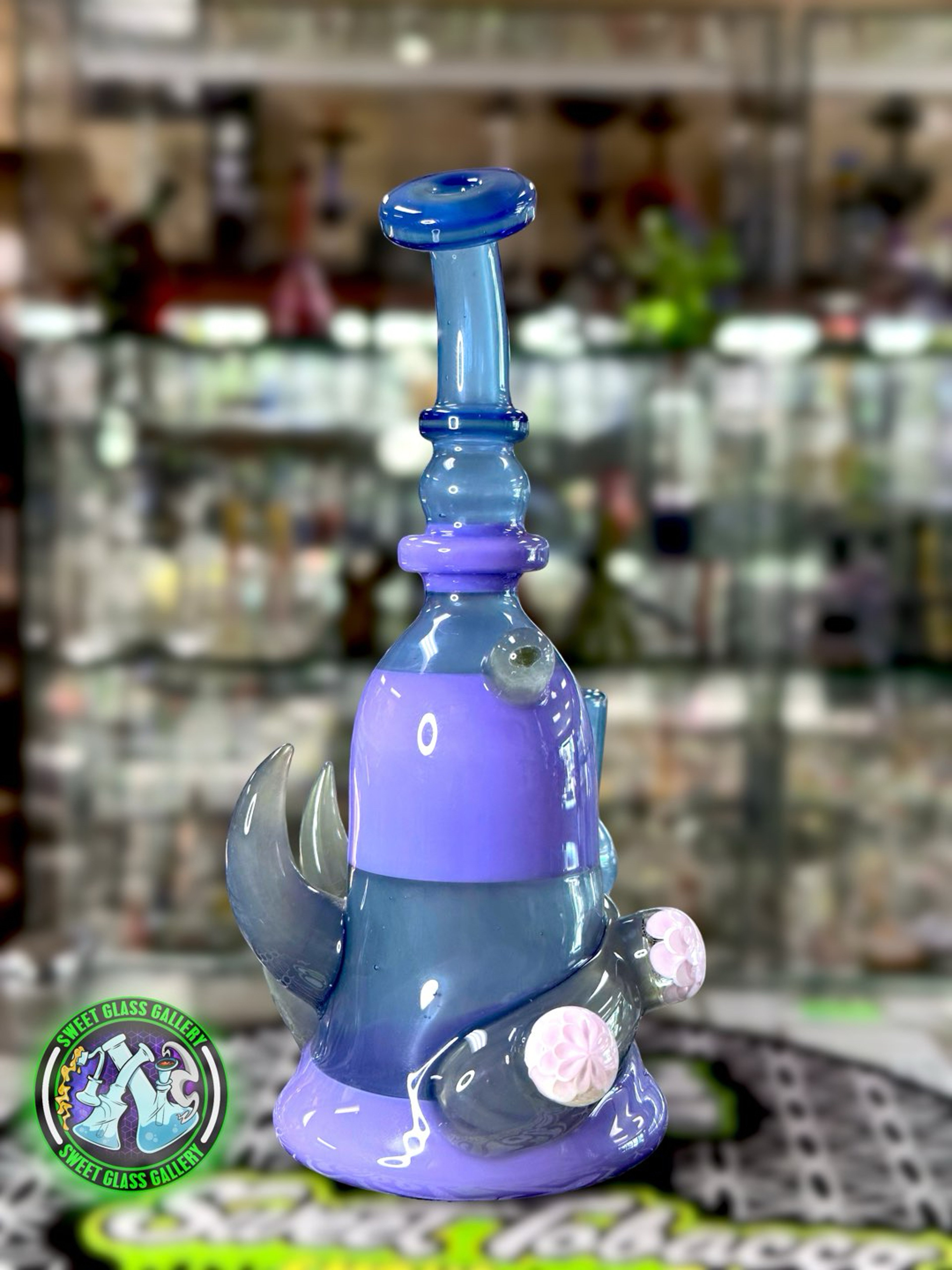 Preview pic of Habitat Glass x Odo Glass - Jammer Rig Colab (CFL)