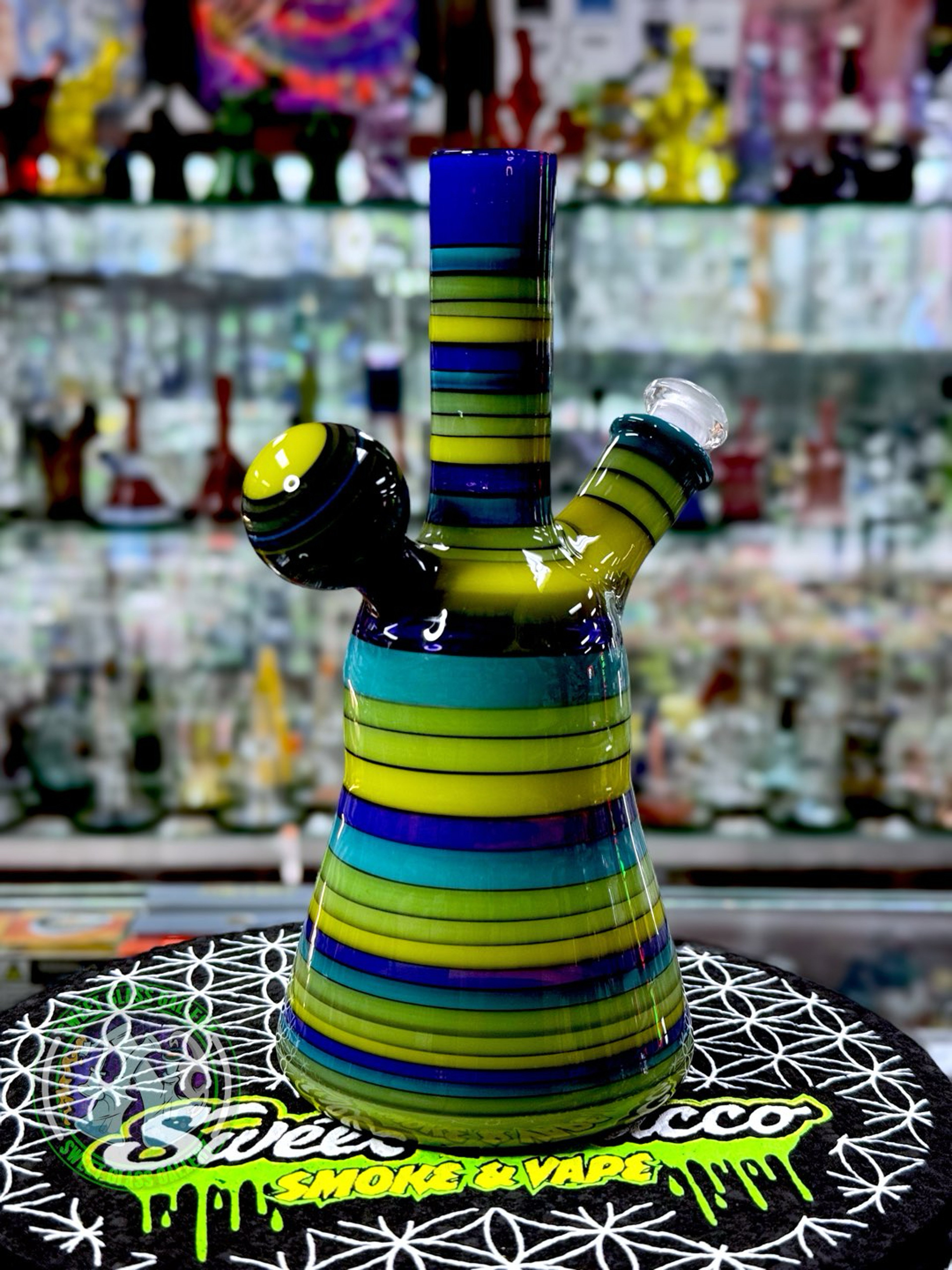 Preview pic of Rone Glass - Encalmo Tube Rig #1