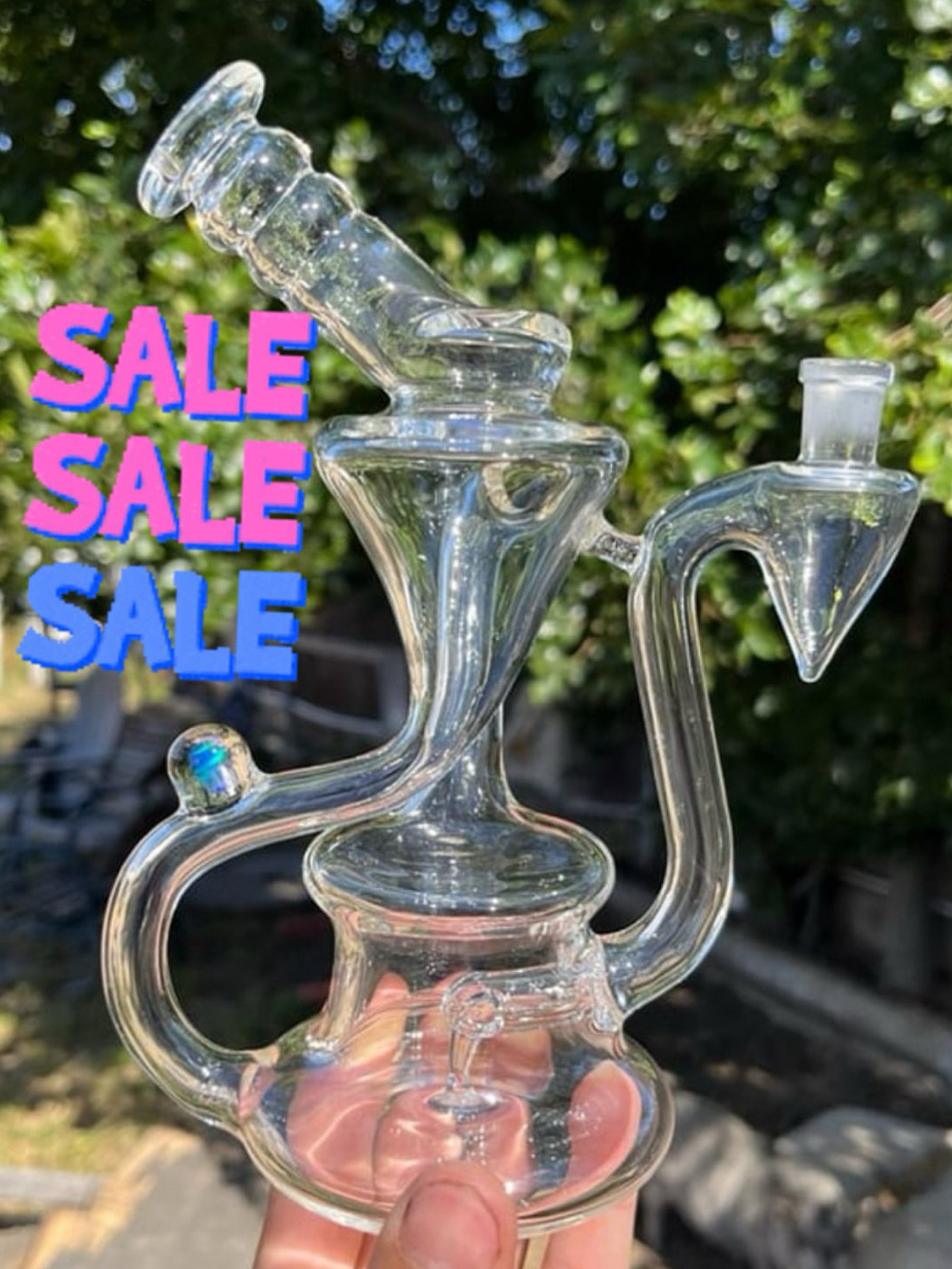 Preview pic of GMG single uptake recycler