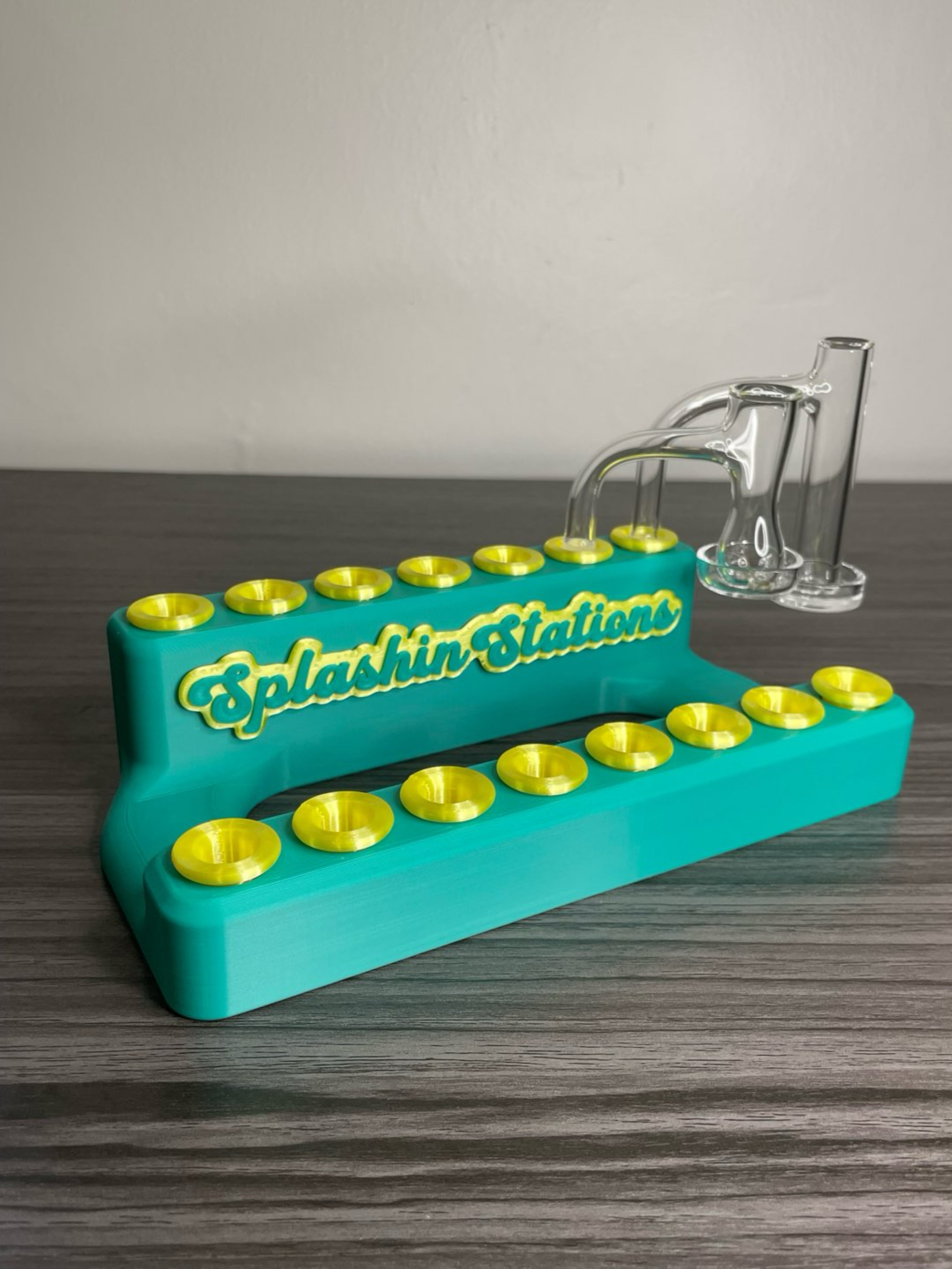 Preview pic of 15x Banger Station - Green / Yellow