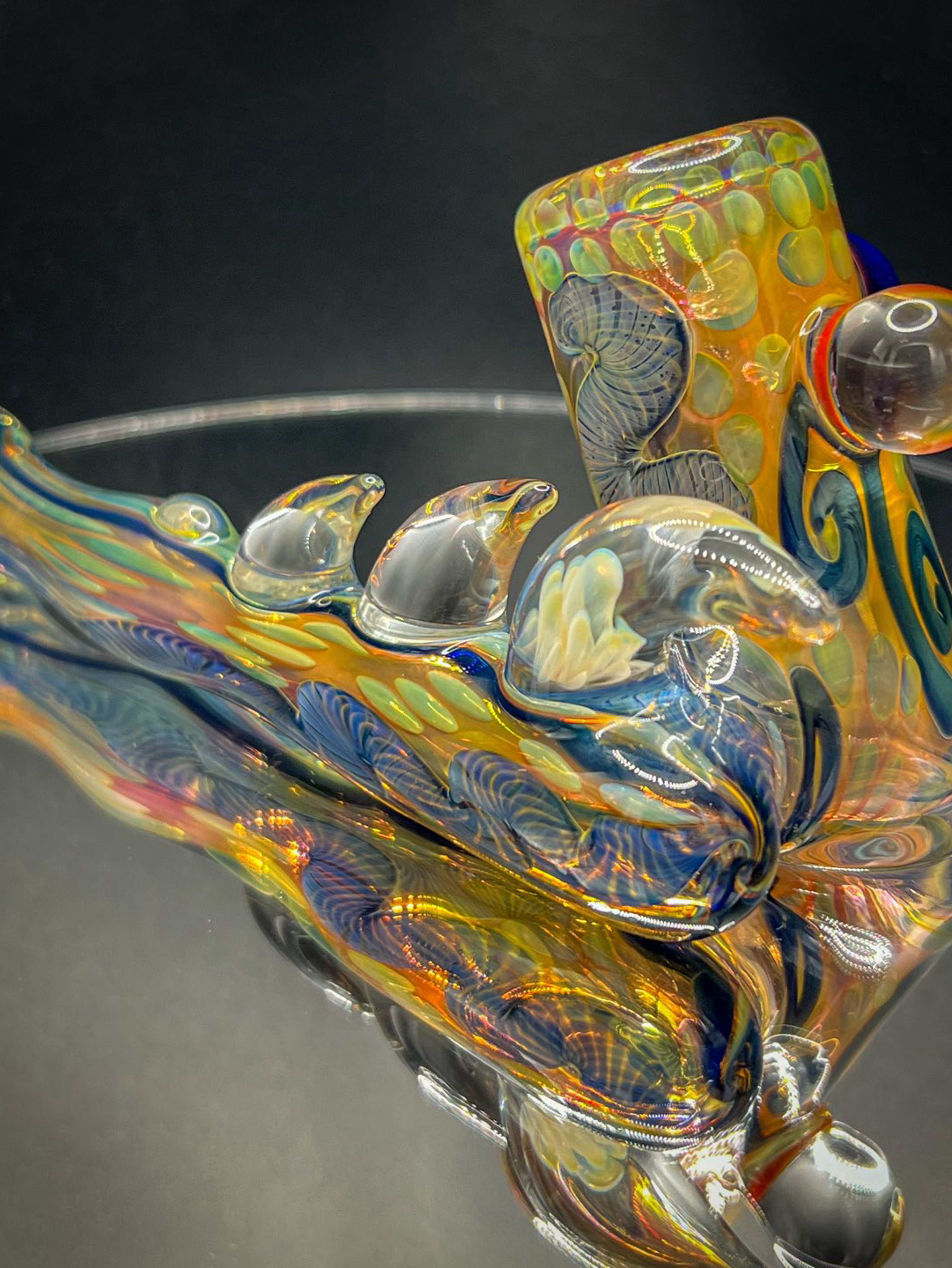 Preview pic of Stress Less Glass ‘24