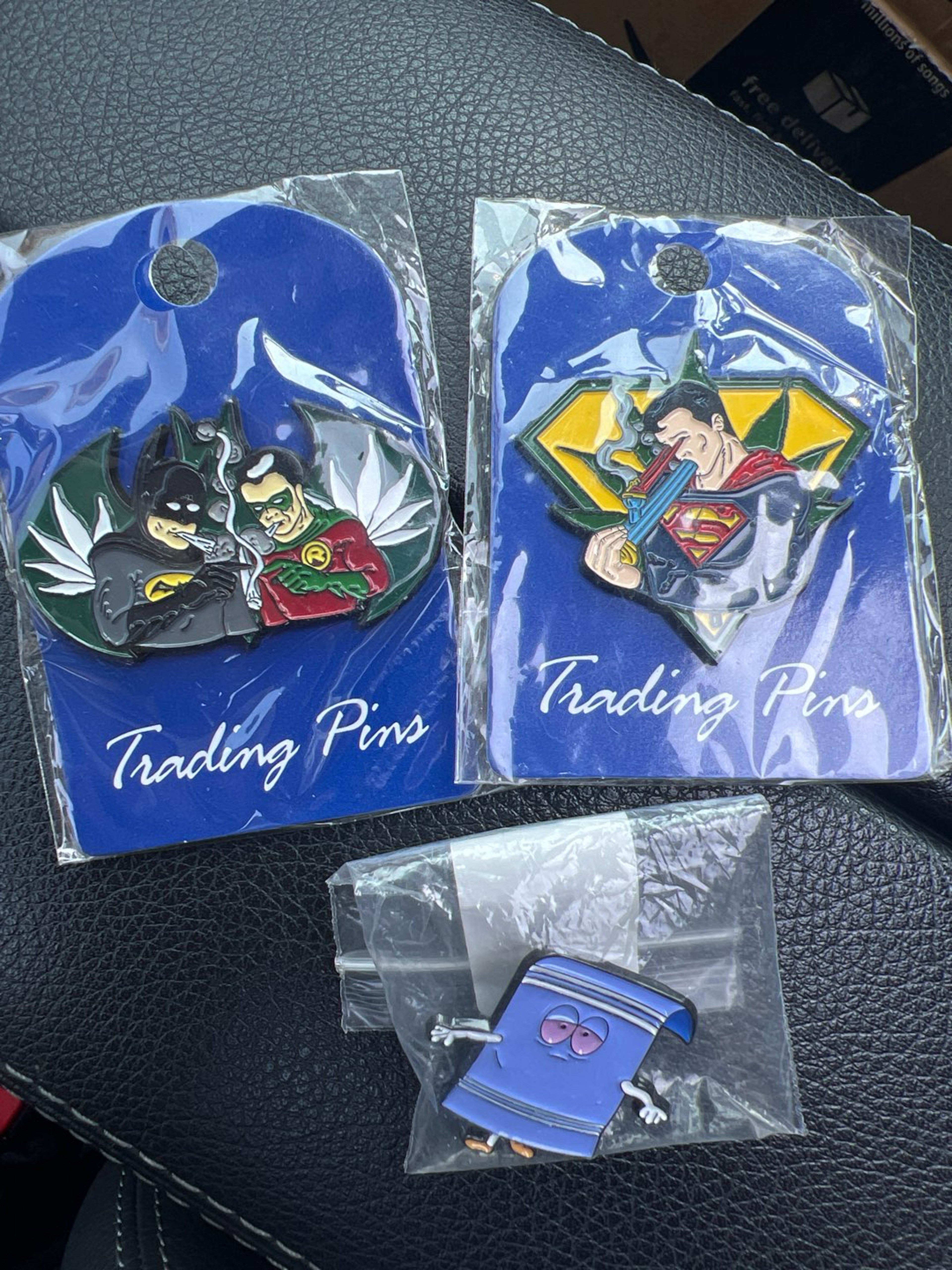 Preview pic of Pin Bundle