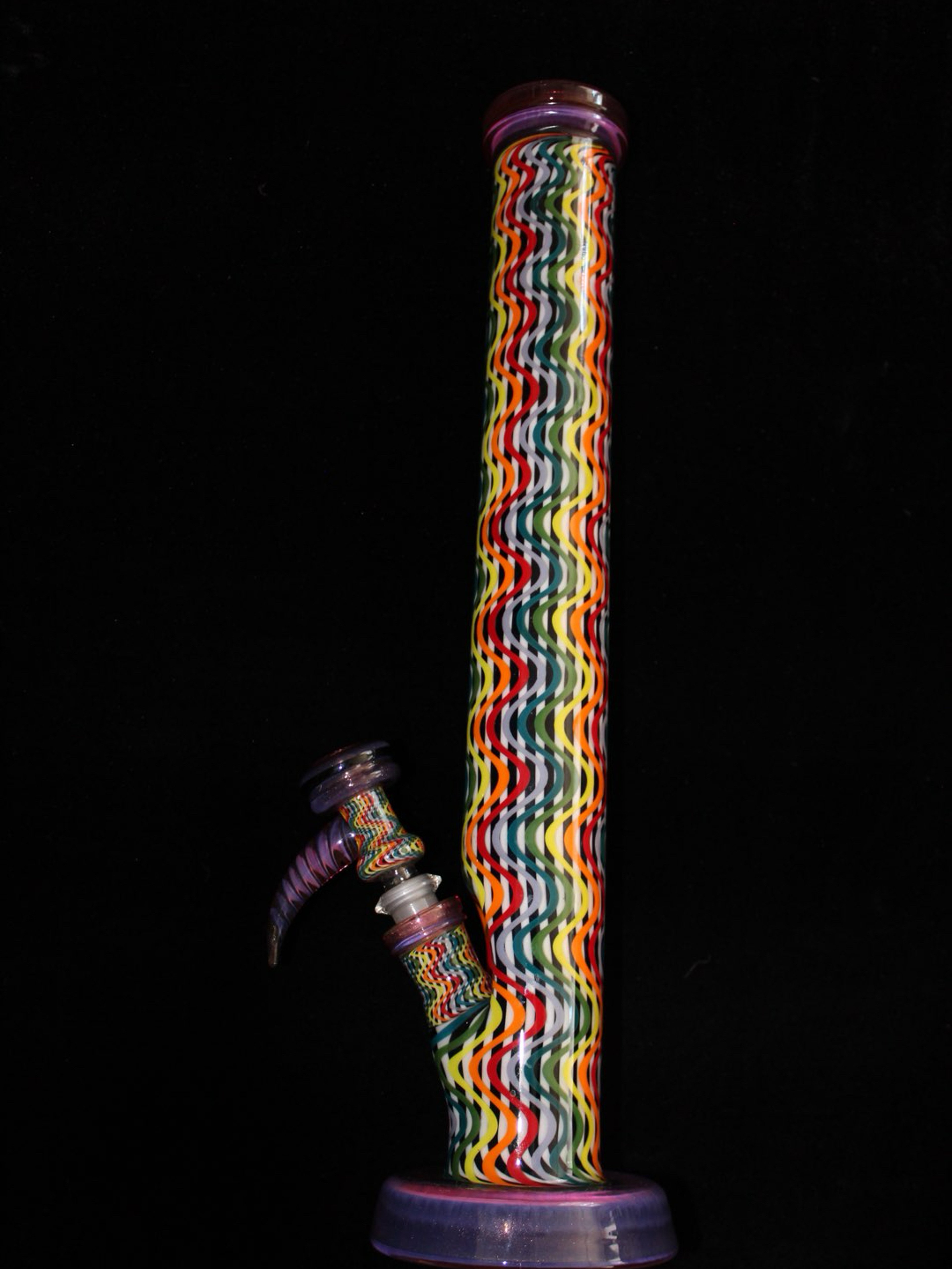 Leisure Glass Hypnotech Tube image 0