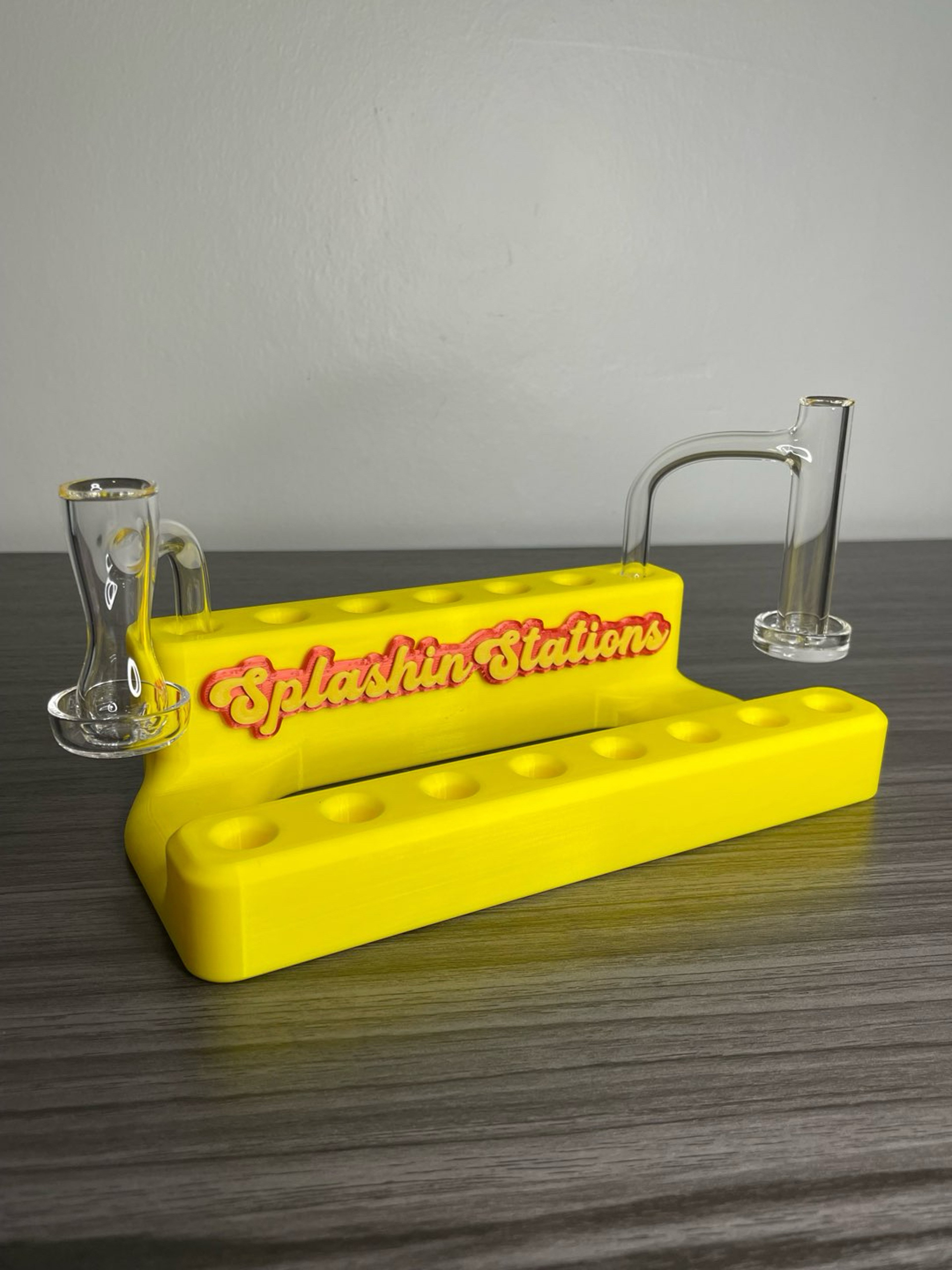 Preview pic of 15 Banger Station - Yellow / Red
