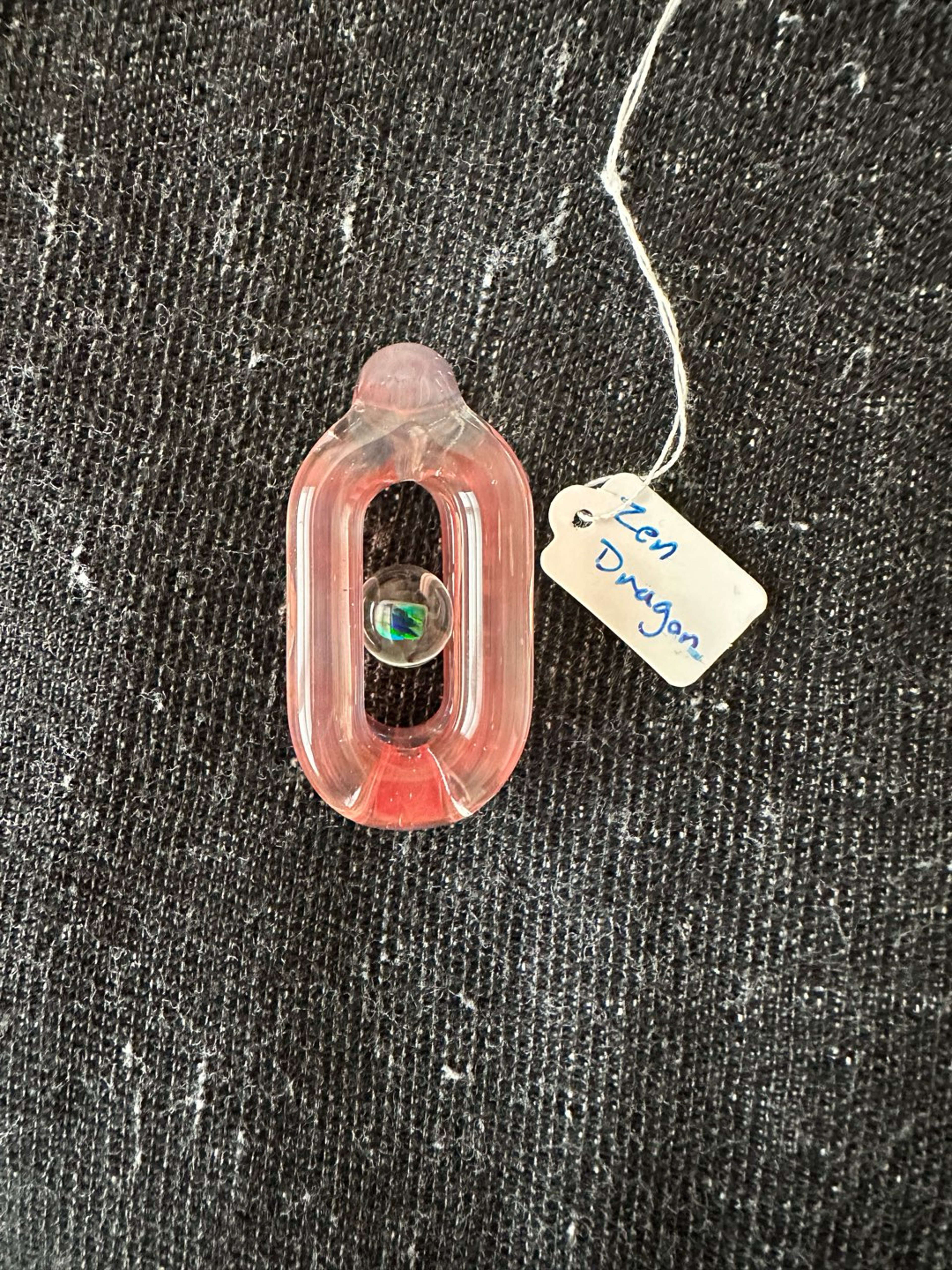 Preview pic of JPG Zen Dragon Pendent