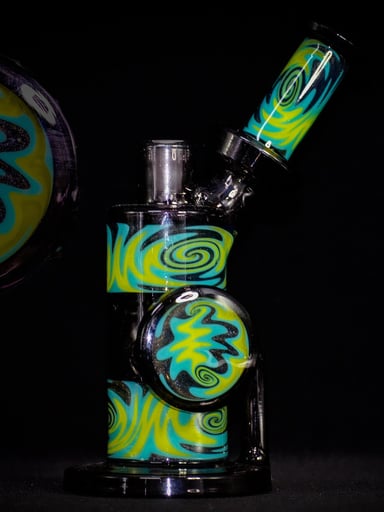 Preview pic of Ferri Glass - Worked Augmented Dragoon Rig (Dusk)