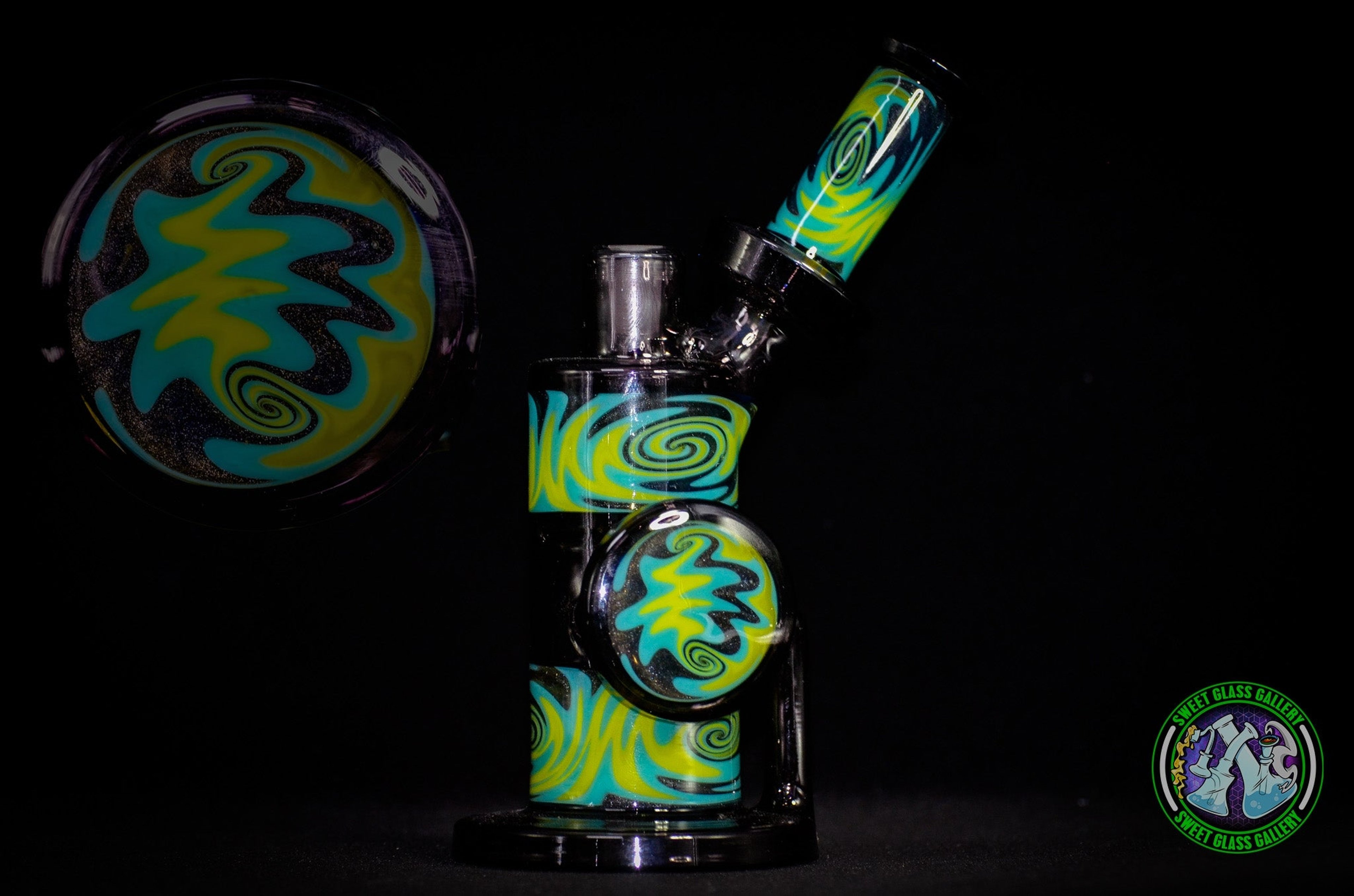 Preview pic of Ferri Glass - Worked Augmented Dragoon Rig (Dusk)