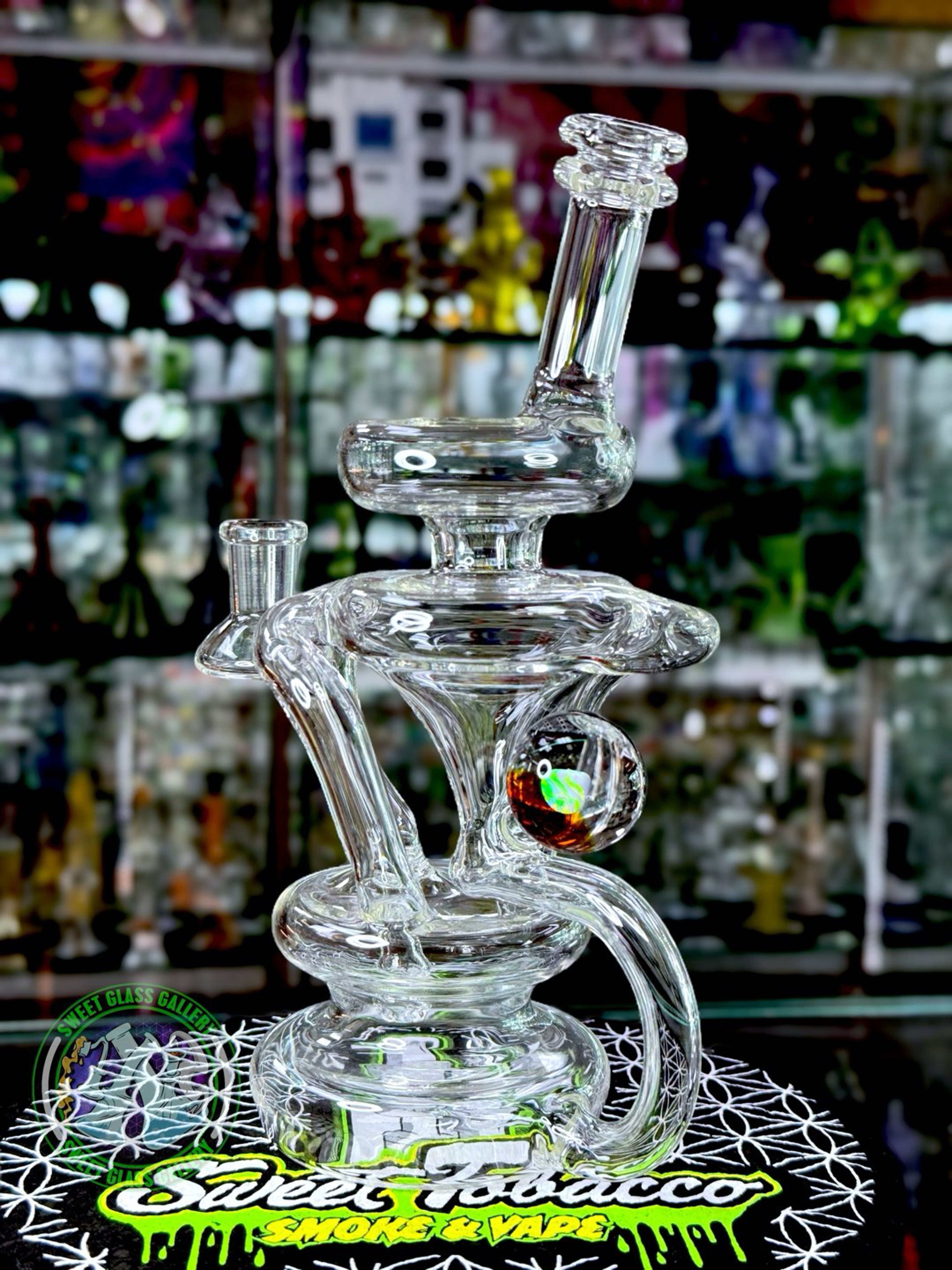 Gurn Glass - Recycler Rig #5 image 0