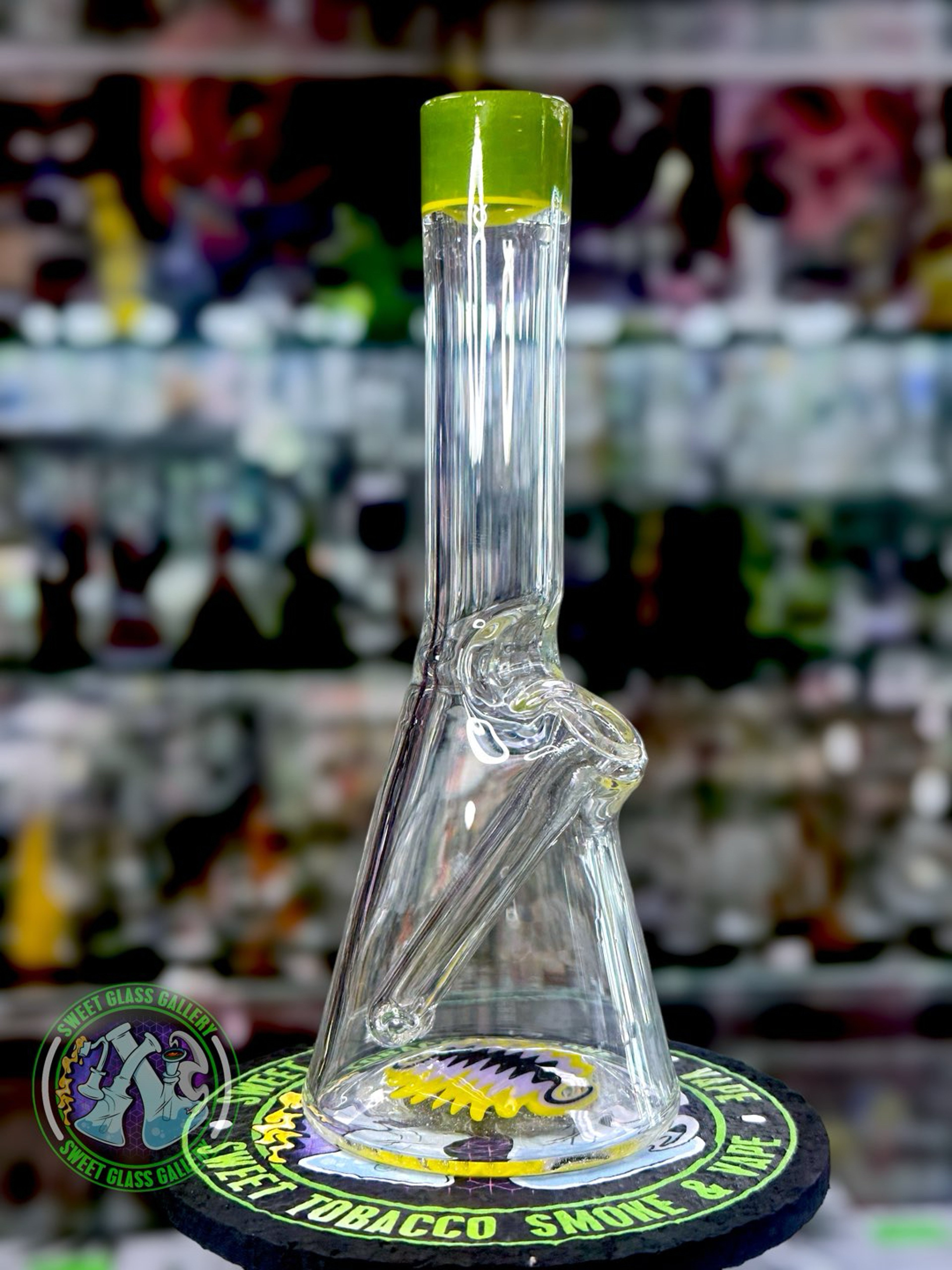 Preview pic of Nes Glass - Wig Wag Tube Rig #4